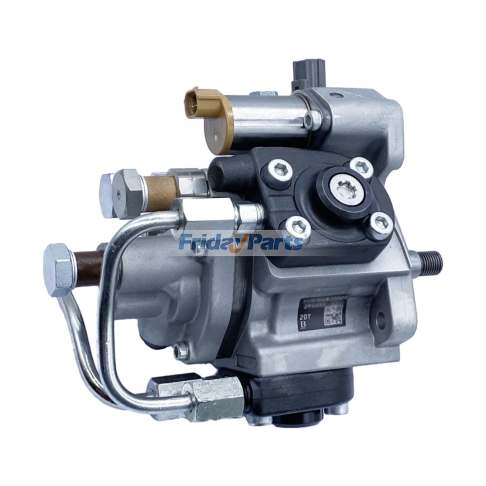 Fuel Injection Pump 22100-51031 for Toyota Engine 1VD-FTV D-4D Vehicle Land Cruiser VDJ200 2007-2021