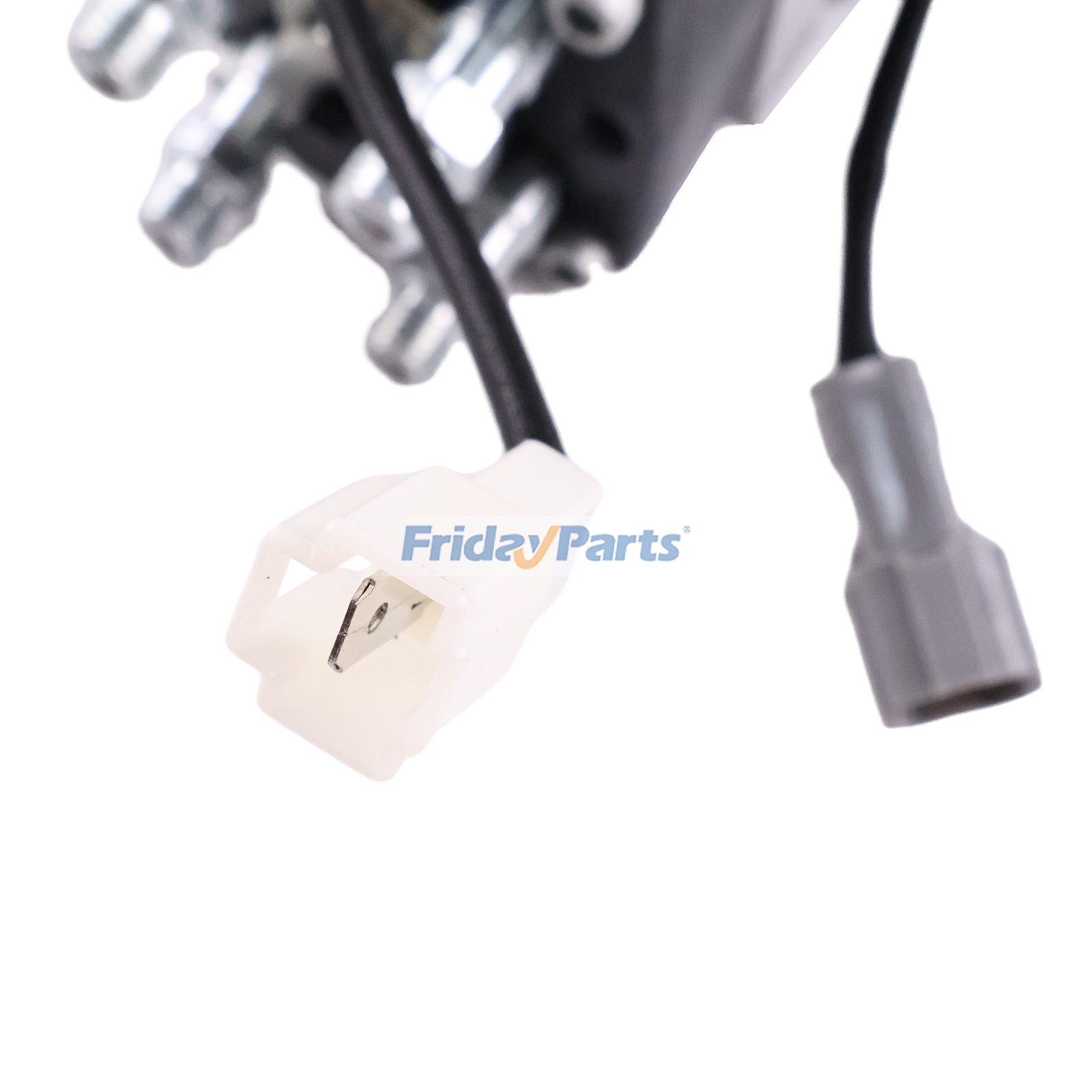 Fuel Injection Pump 22100-67040 for Toyota Hilux Land Cruiser Engine 1KZ for less