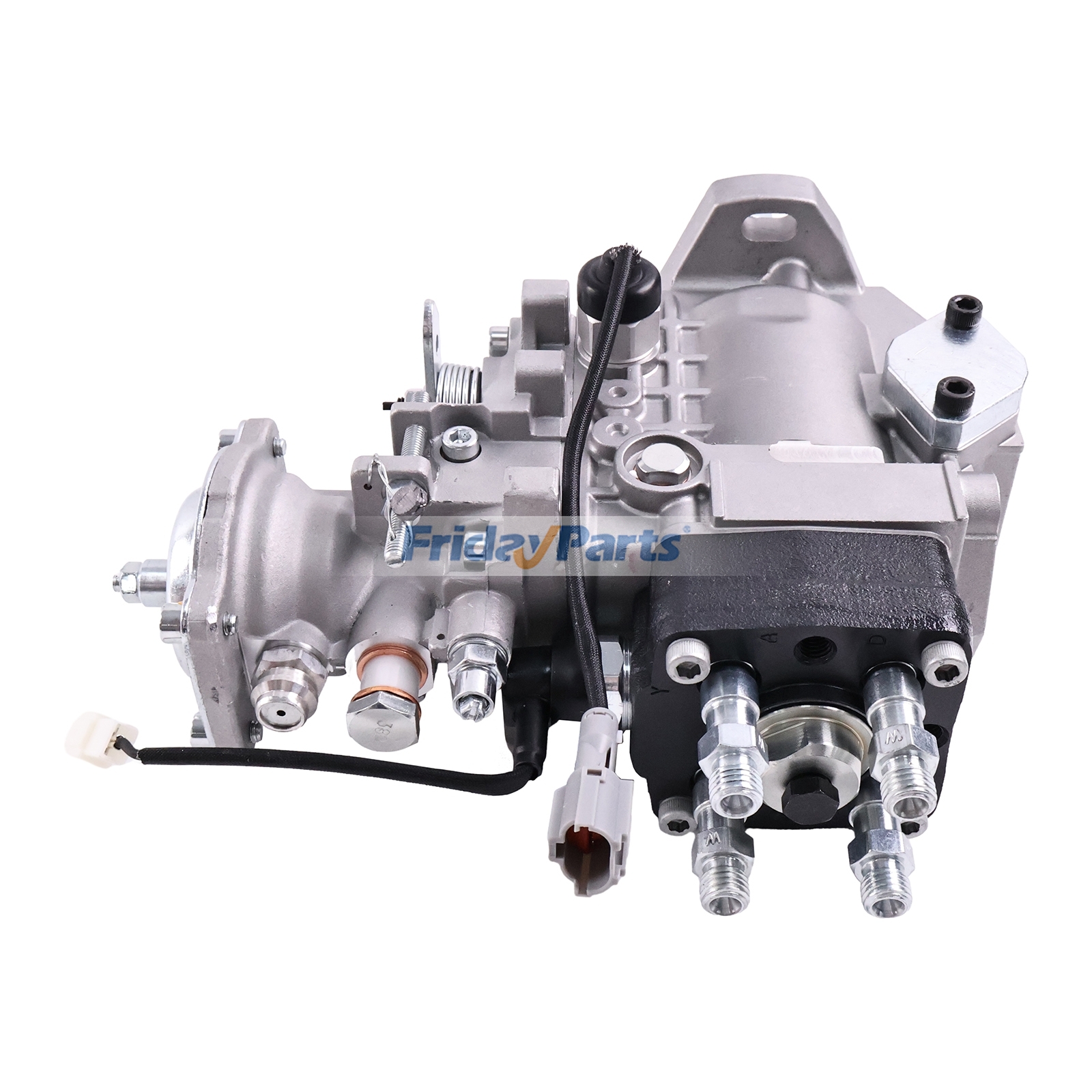 Fuel Injection Pump compatible with Engine,Vehicle