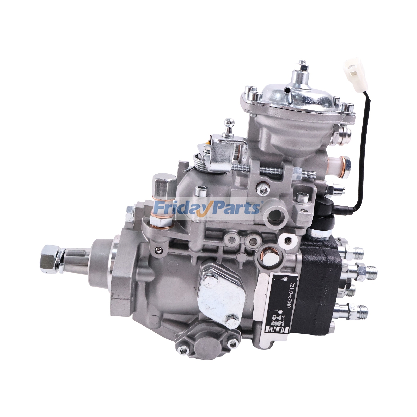 Fuel Injection Pump 22100-67040 for Toyota Hilux Land Cruiser Engine 1KZ