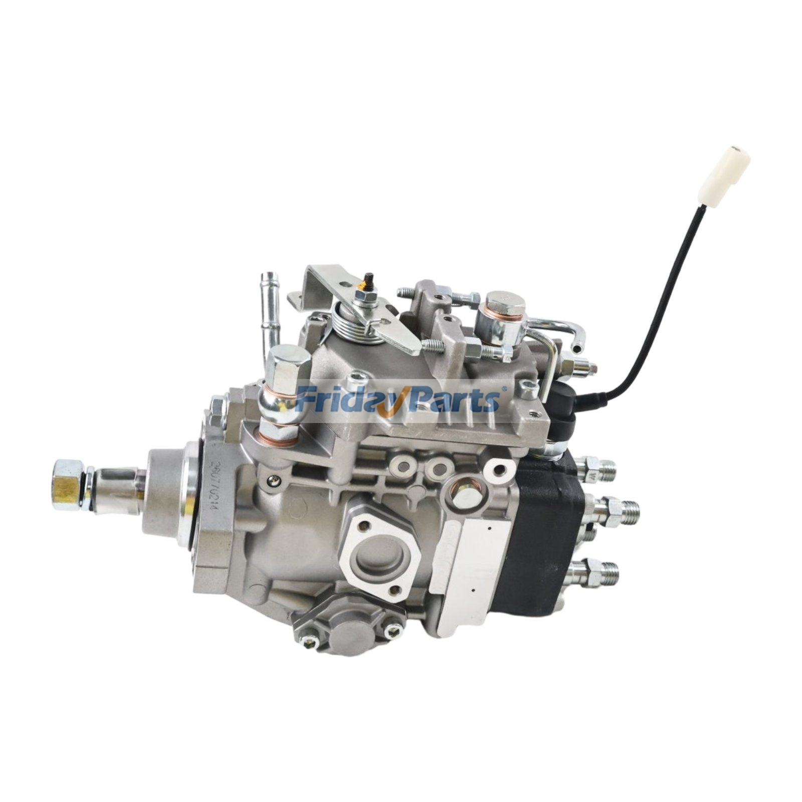 Pompe d'injection de carburant 22100-78229-71 pour moteur Toyota 1DZ chariot élévateur 02-7FD10 02-7FD15 02-7FD18 02-7FDK20 02-7FDK25 02-7FDK30 60-7FD20 60-7FD25 60-7FD30