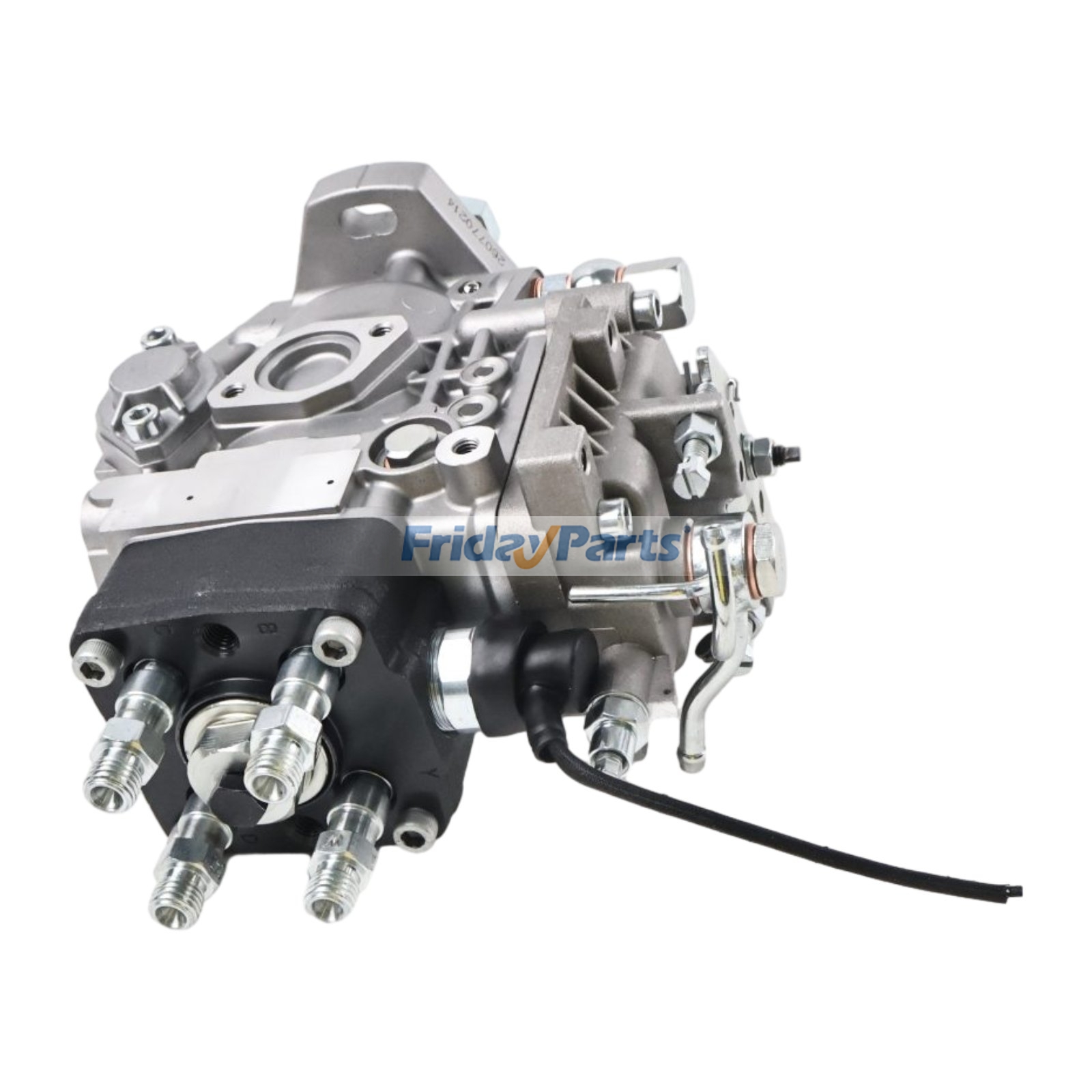 Pompe d'injection de carburant 22100-78229-71 pour moteur Toyota 1DZ chariot élévateur 02-7FD10 02-7FD15 02-7FD18 02-7FDK20 02-7FDK25 02-7FDK30 60-7FD20 60-7FD25 60-7FD30pourPour Toyota