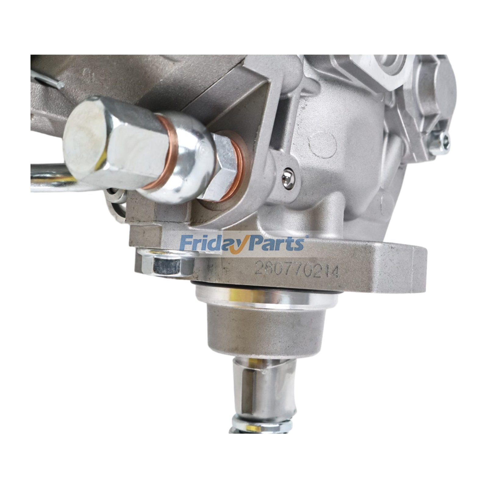 Pompe d'injection de carburant pour Moteur,Chariot Élévateur Pour Toyota