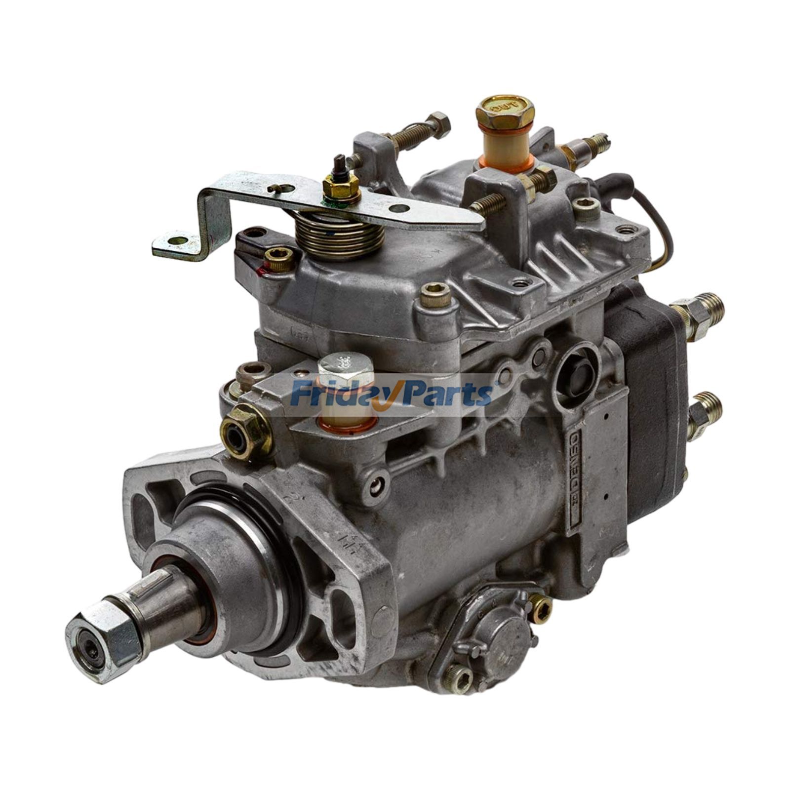 Fuel Injection Pump 22100-782A4 196000-5780 for Toyota Engine 1DZ-III Forklift