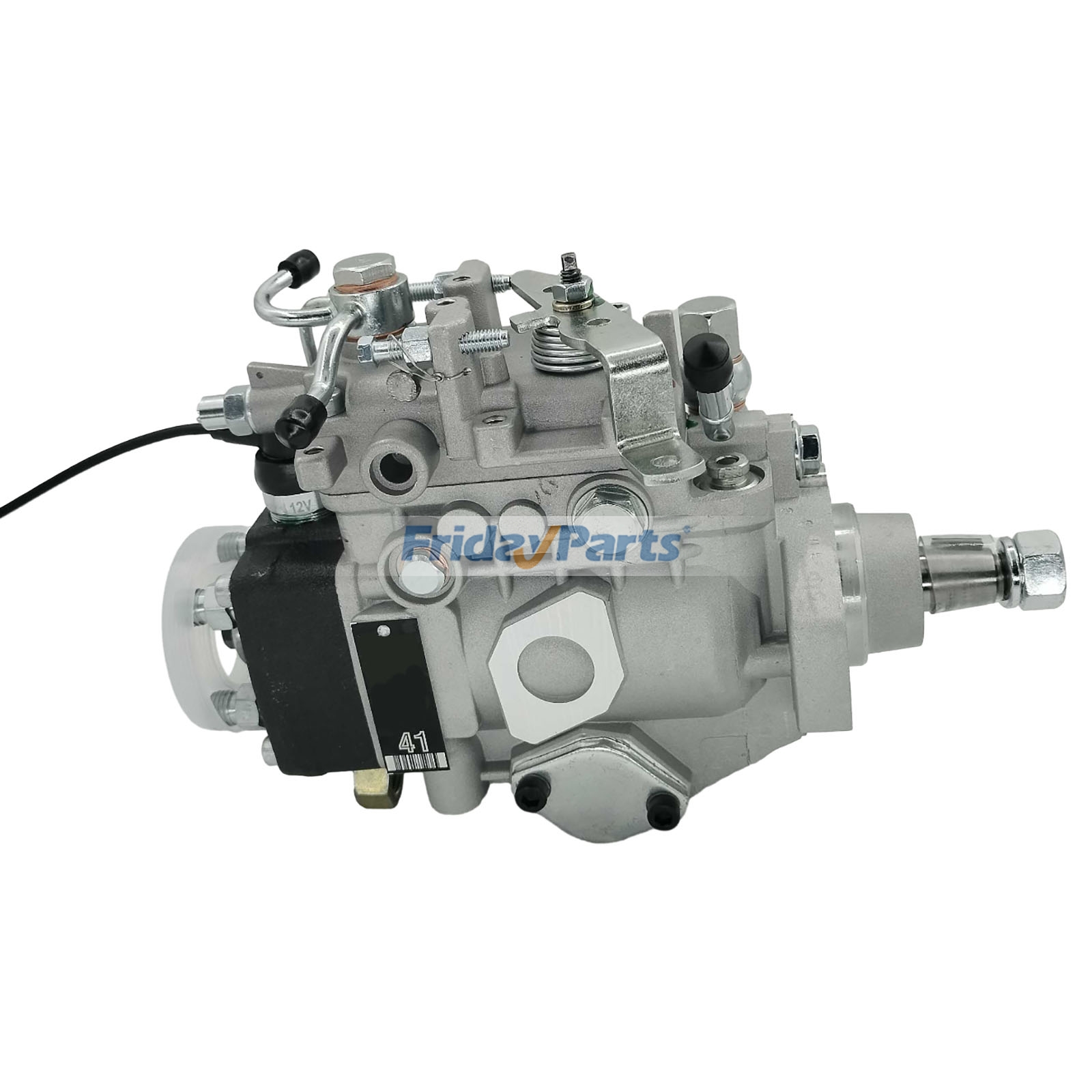 Fuel Injection Pump 22100-78301-71 for Toyota Engine 1DZ Forklift