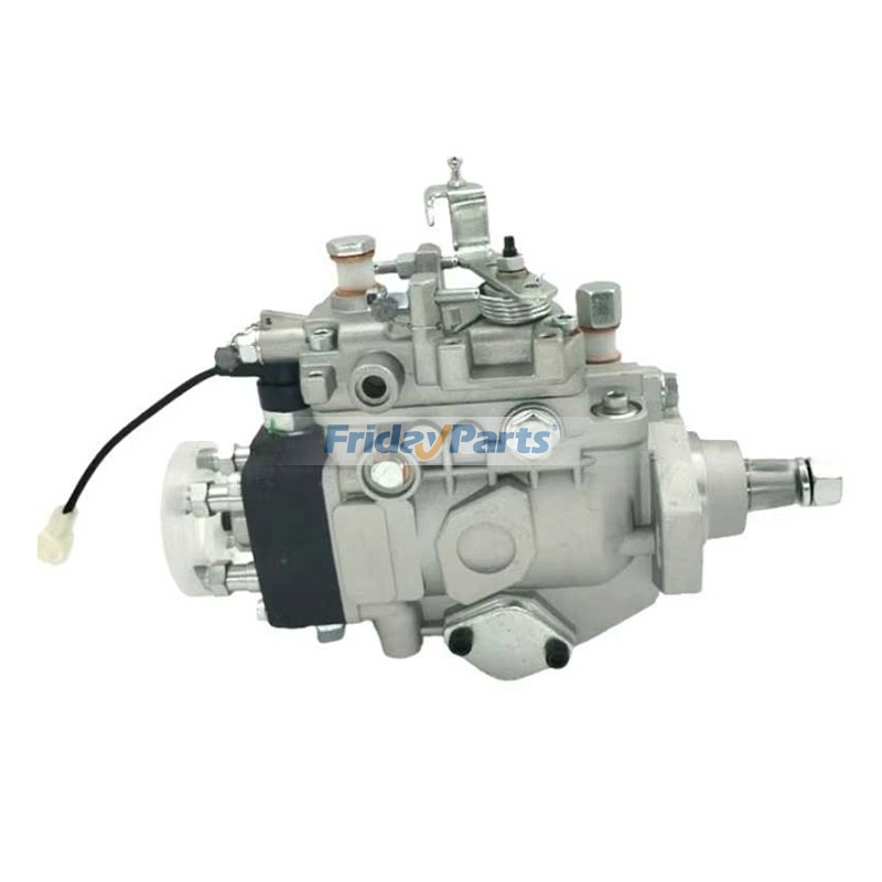 Bomba de inyección de combustible 22100-787A7-71 para montacargas Toyota con motor 13Z y 14Z (02-7FD35, 02-7FD45, 7FD40, 7FDKU40 y 7FDU45)