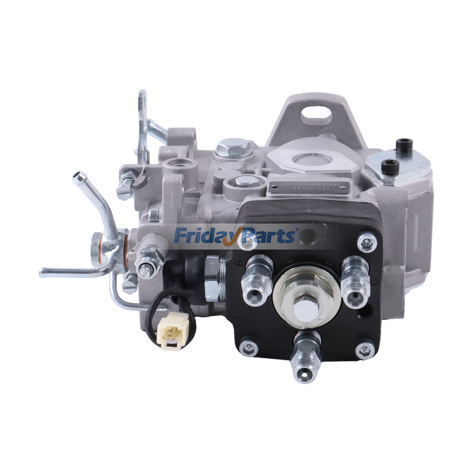Fuel Injection Pump  Engine