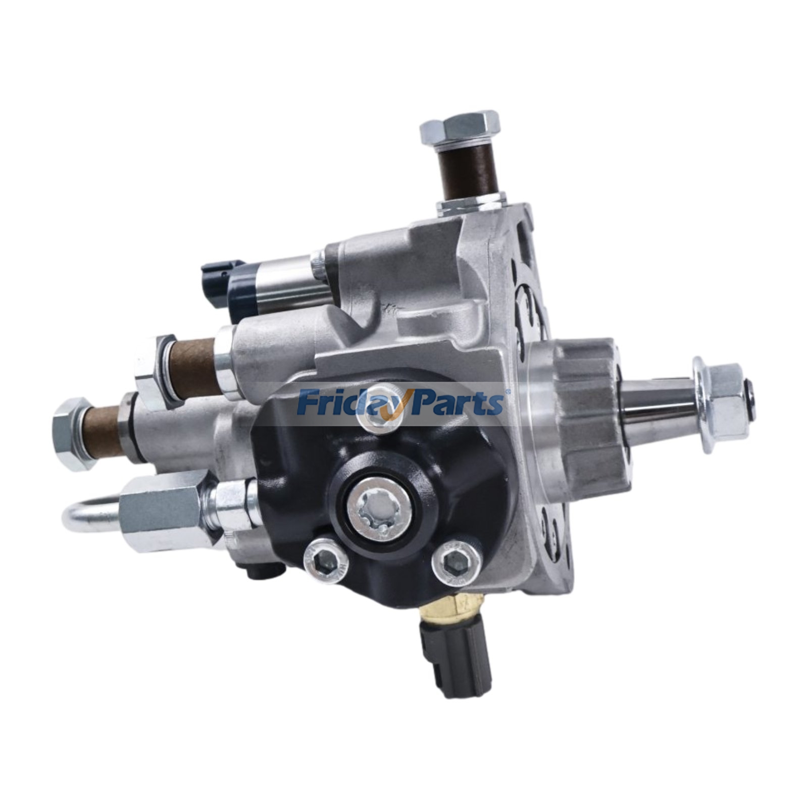 Pompe d'injection de carburant 22100-E0481 pour moteur Hino 4 cylindres - Remplace Denso 294000-2680