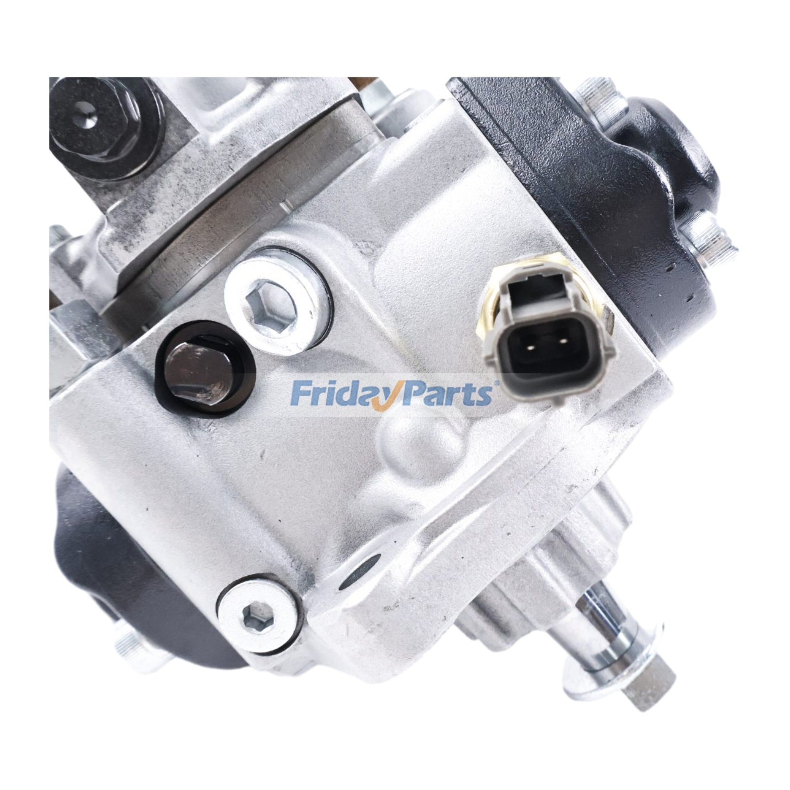 Pompe d'injection de carburant 22100-E0481 pour moteur Hino 4 cylindres - Remplace Denso 294000-2680