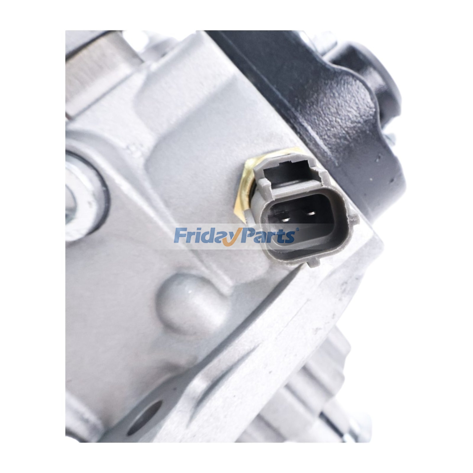 Pompe d'injection de carburant 22100-E0481 pour moteur Hino 4 cylindres - Remplace Denso 294000-2680