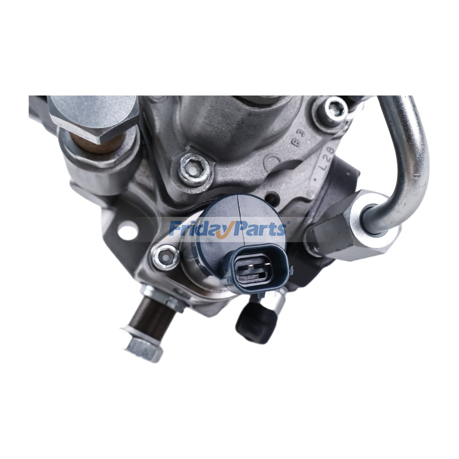 Pompe d'injection de carburant 22100-E0481 pour moteur Hino 4 cylindres - Remplace Denso 294000-2680
