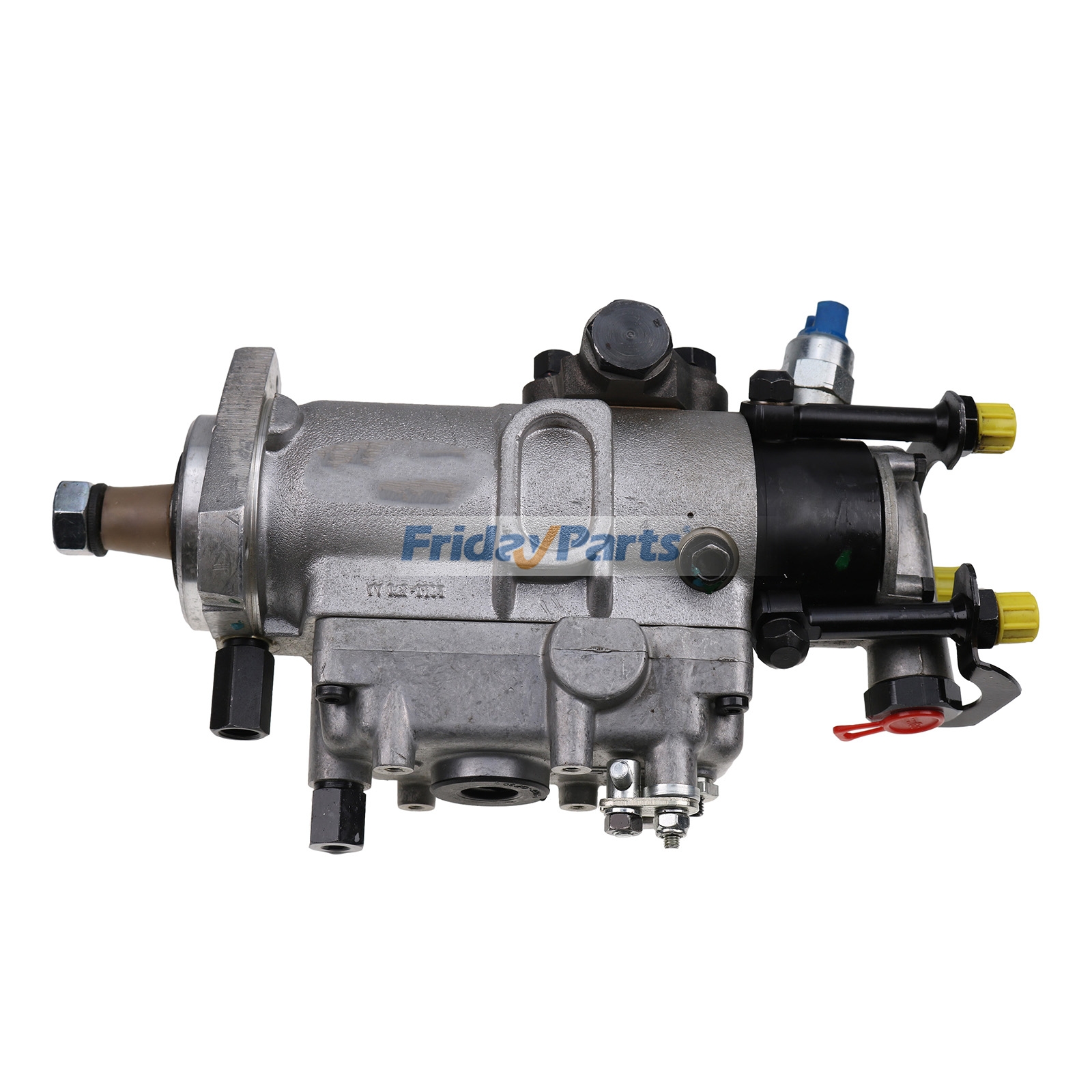 Compra Bomba de inyección de combustible 2643B315 V3239F592T para motor Perkins serie DK en Fridayparts