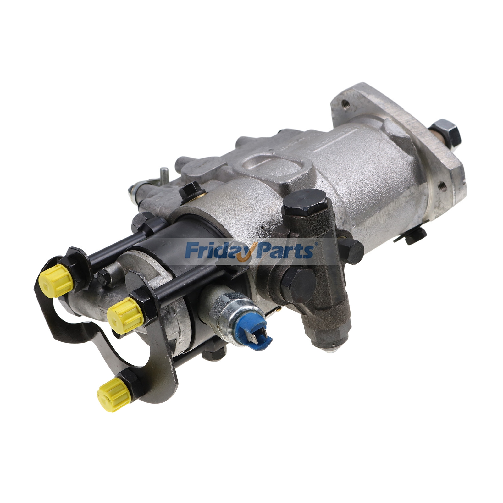 Bomba de inyección de combustible 2643B315 V3239F592T para motor Perkins serie DK de FridayParts