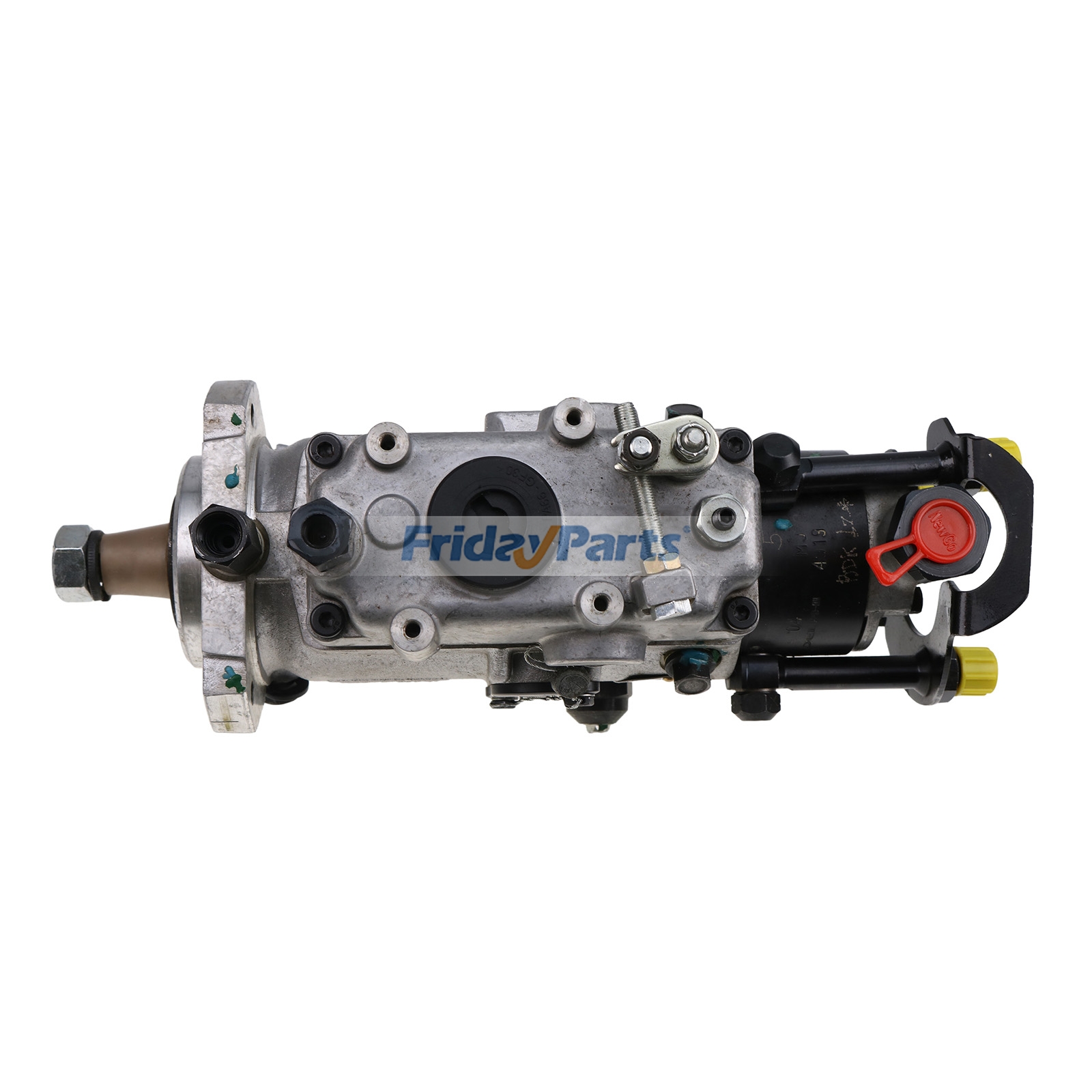 Bomba de inyección de combustible 2643B315 V3239F592T para motor Perkins serie DK