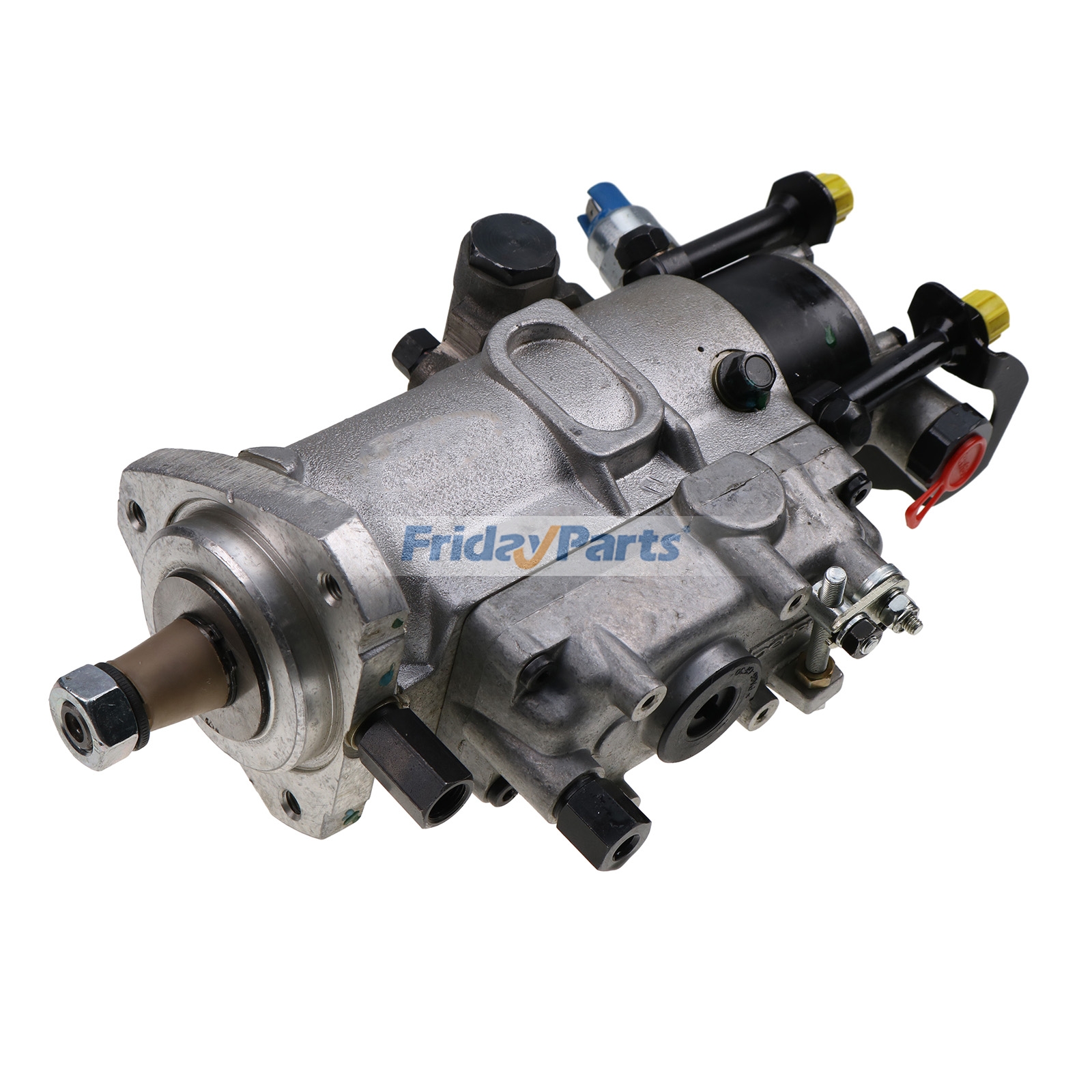 Bomba de inyección de combustible 2643B315 V3239F592T para motor Perkins serie DK 