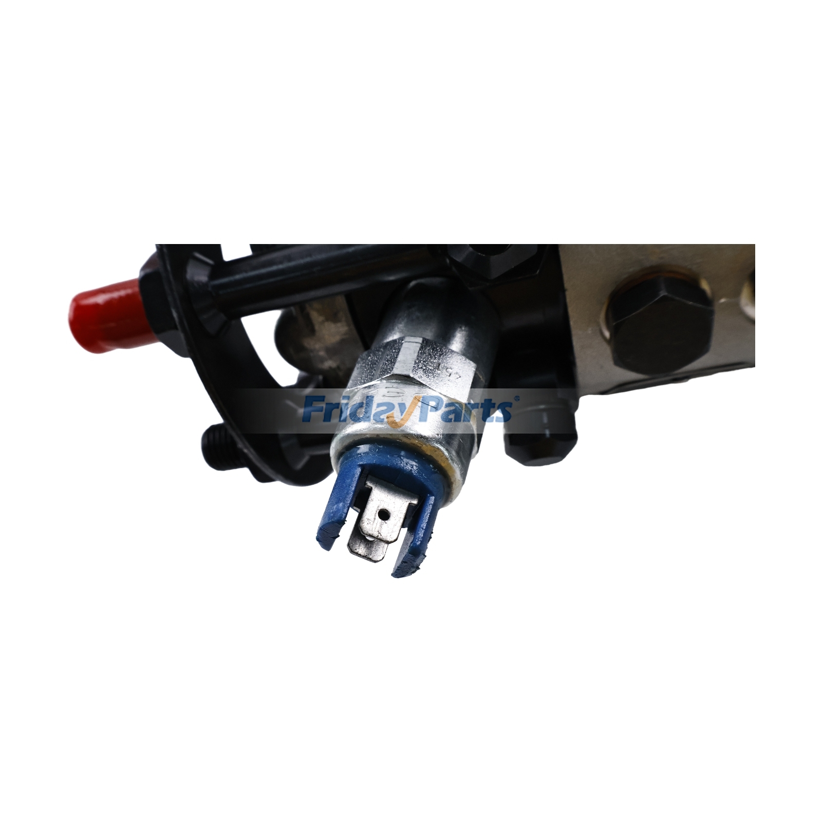 Compra Bomba de inyección de combustible 2643D640 para motor Perkins 1006-6T en Fridayparts