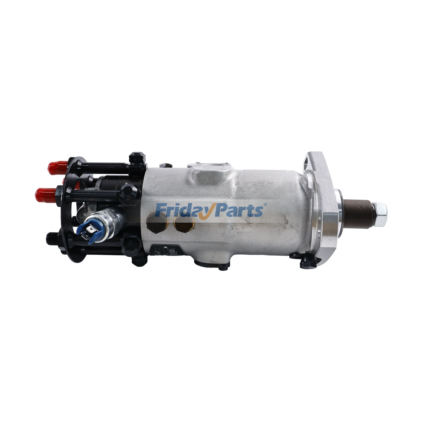 Bomba de inyección de combustible 2643D640 para motor Perkins 1006-6T para Motor  FridayParts
