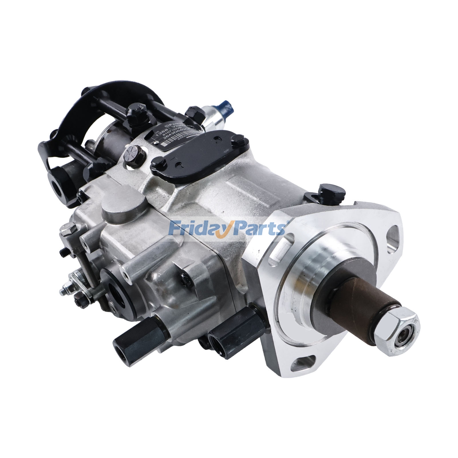 Bomba de inyección de combustible 2643D640 para motor Perkins 1006-6T 