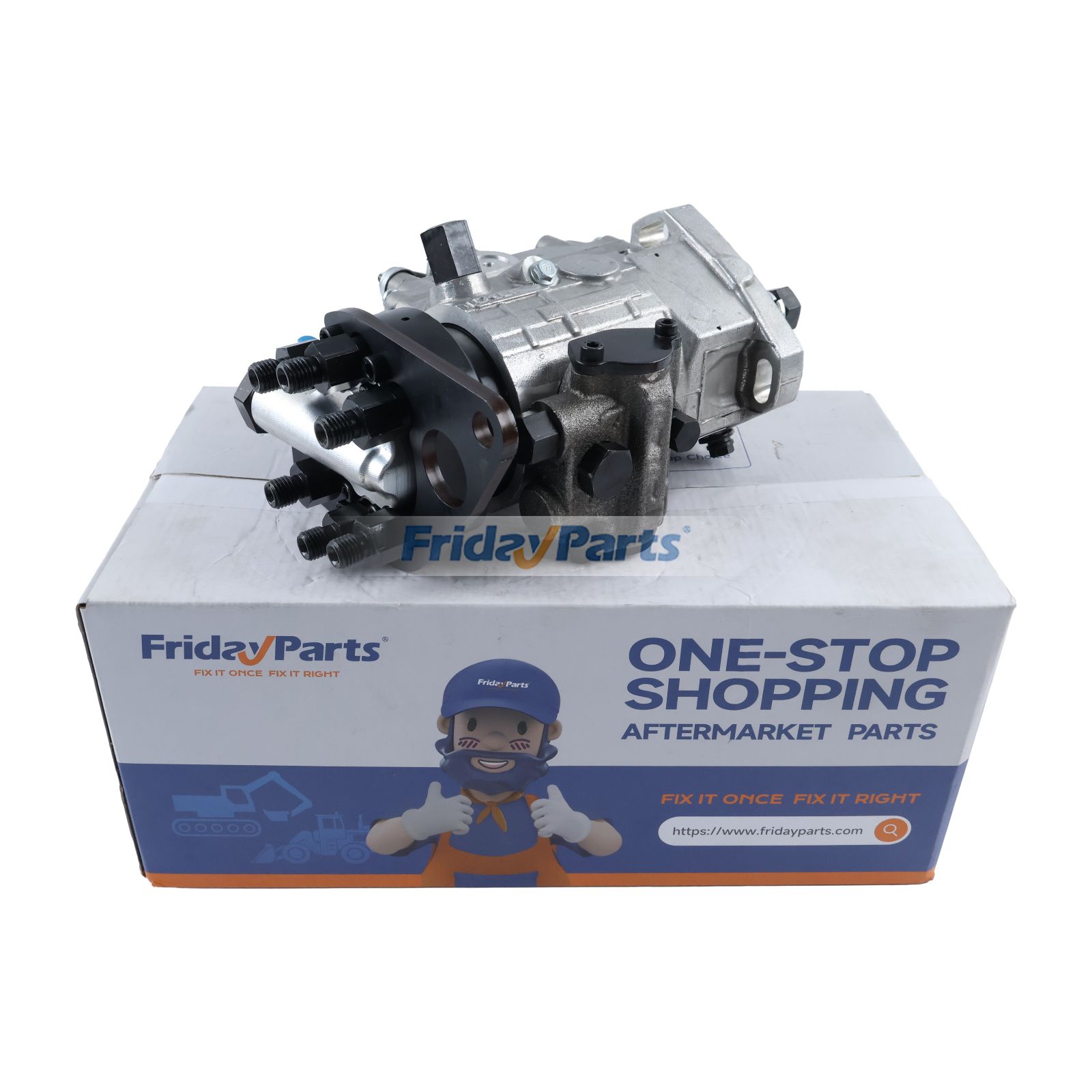 専用1 Fuel Injection Pump 2643D641 8924A492T for Perkins Engine