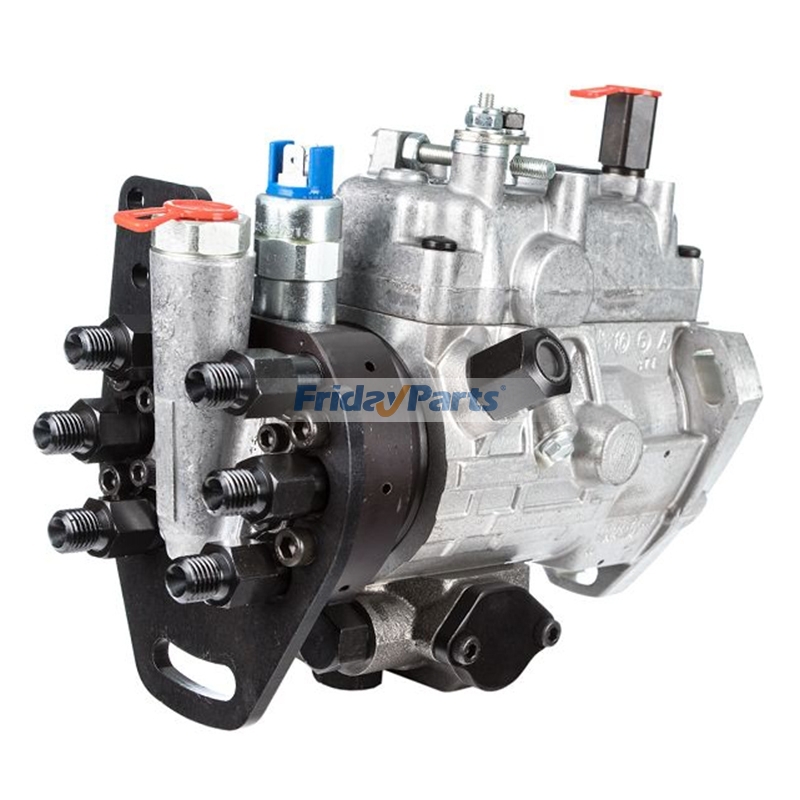 Fuel Injection Pump 2643D644 for Perkins Engine 1006E-6T 1006-6TA