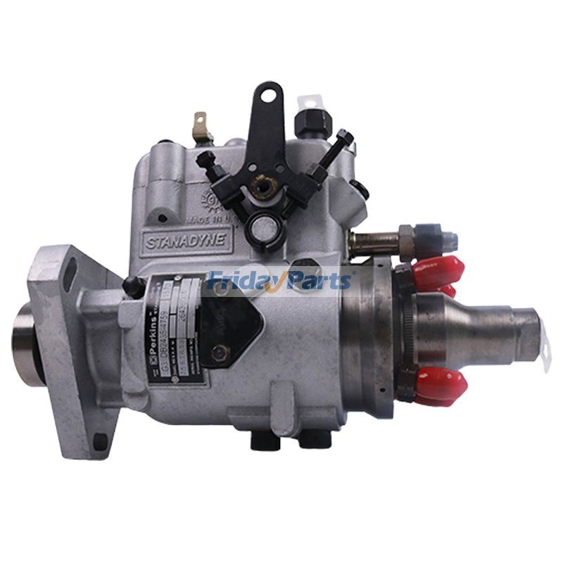  Fuel Injection Pump 