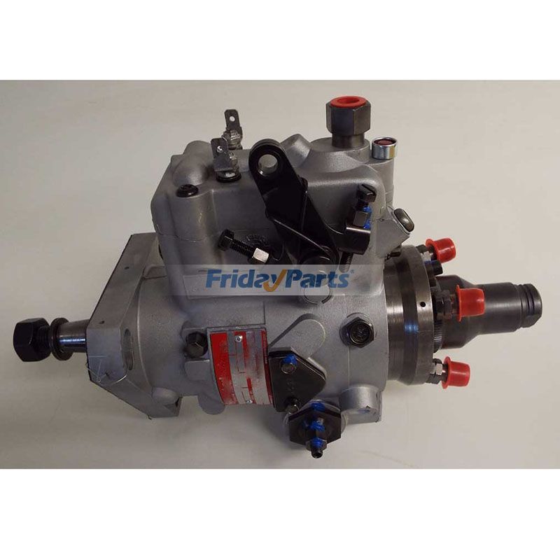 Bomba de inyección de combustible 2643U214 para motor Perkins 1004T4 LRS Cargadora Caterpillar CAT 416B 416C