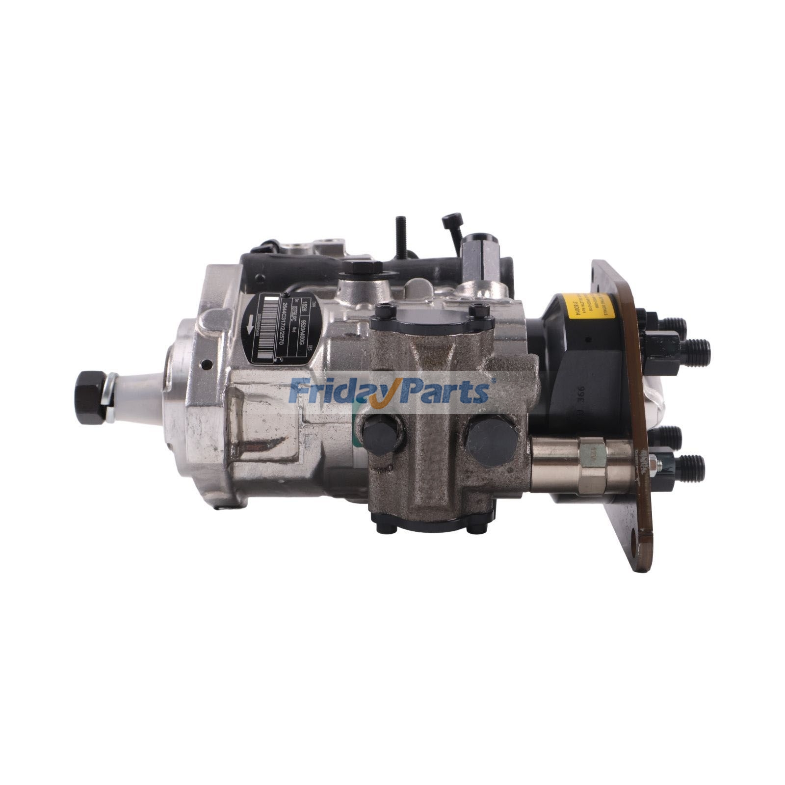 Bomba de inyección de combustible 6924349 para Bobcat T2556 T2566 T35100 T35100L T35100SL T35120L T35120SL T3571 T3571L T40140 T40170 T40180 V518 V723 TL360 TL470 para Manipulador telescópico Para BOBCAT FridayParts