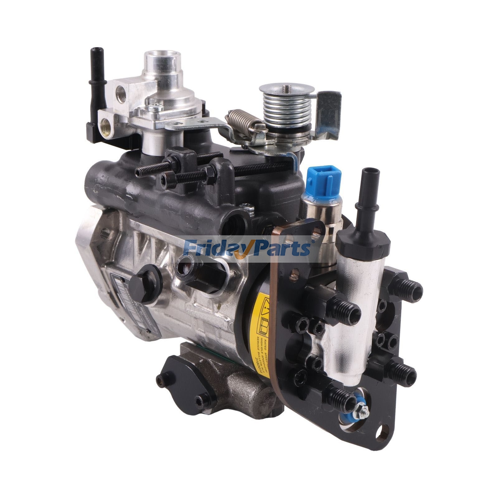 Bomba de inyección de combustible 6924349 para Bobcat T2556 T2566 T35100 T35100L T35100SL T35120L T35120SL T3571 T3571L T40140 T40170 T40180 V518 V723 TL360 TL470 de FridayParts