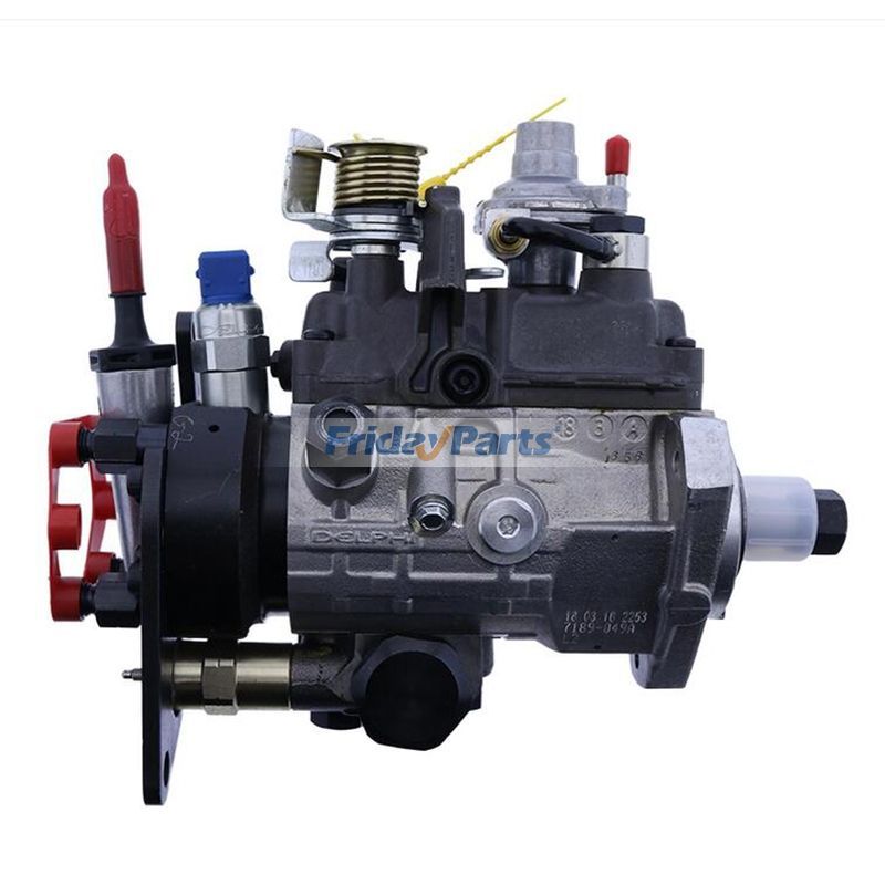 EinspritzpumpeFür CAT,Für andere Marken,Für McCormick