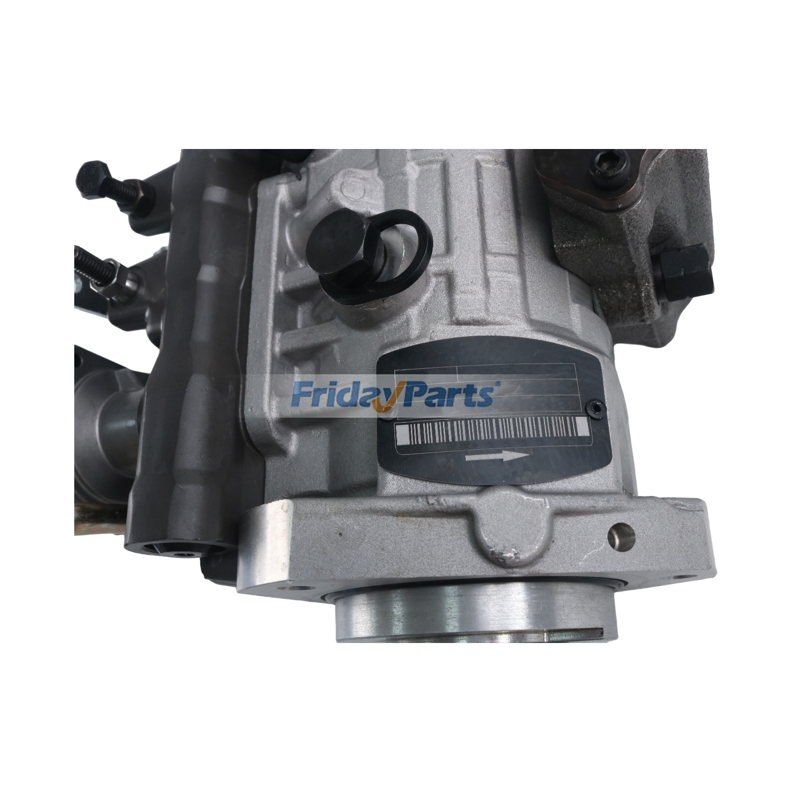 Kraftstoffeinspritzpumpefür Motor