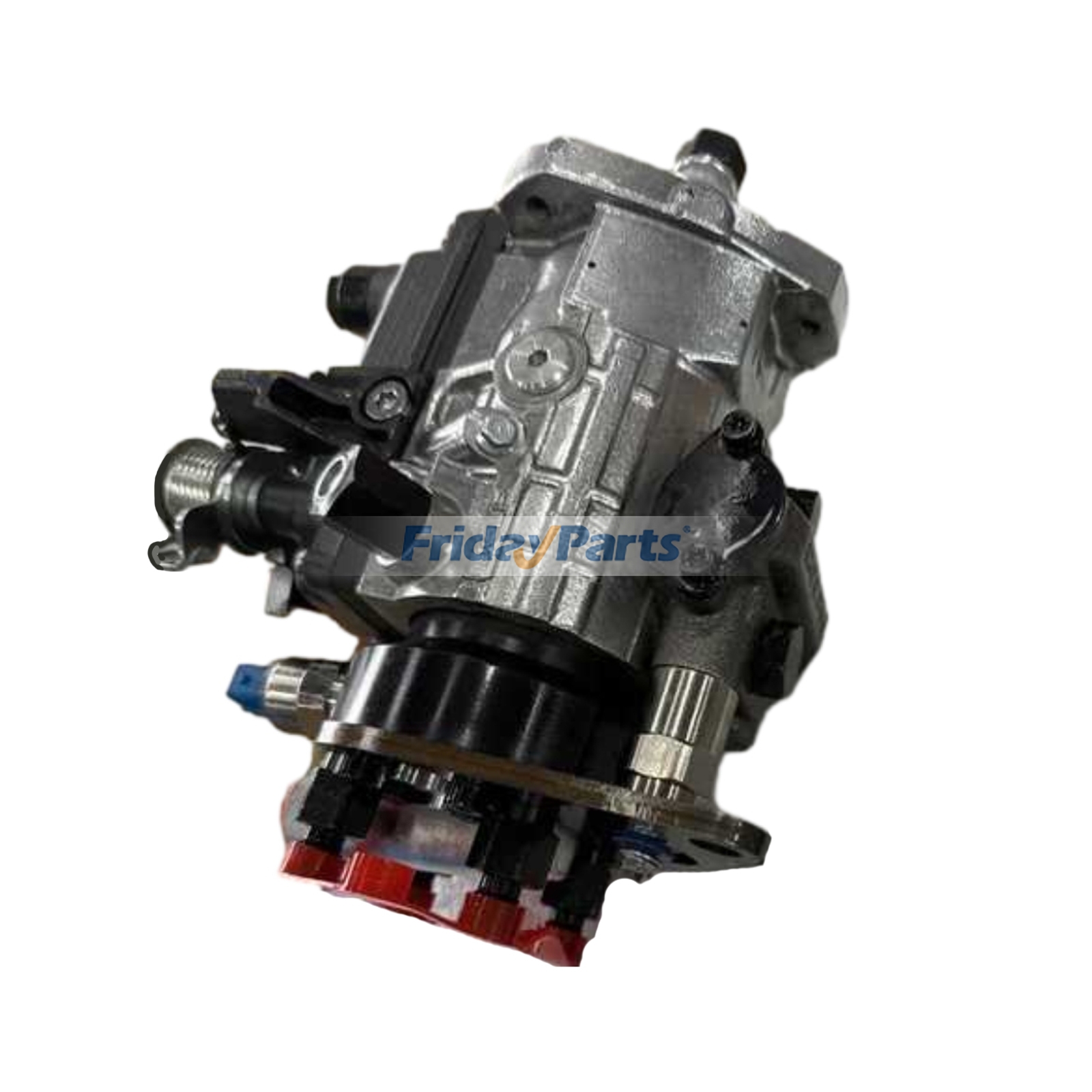 Bomba de inyección de combustible 2644H012 para motor Perkins 1104C 1104C-44T 