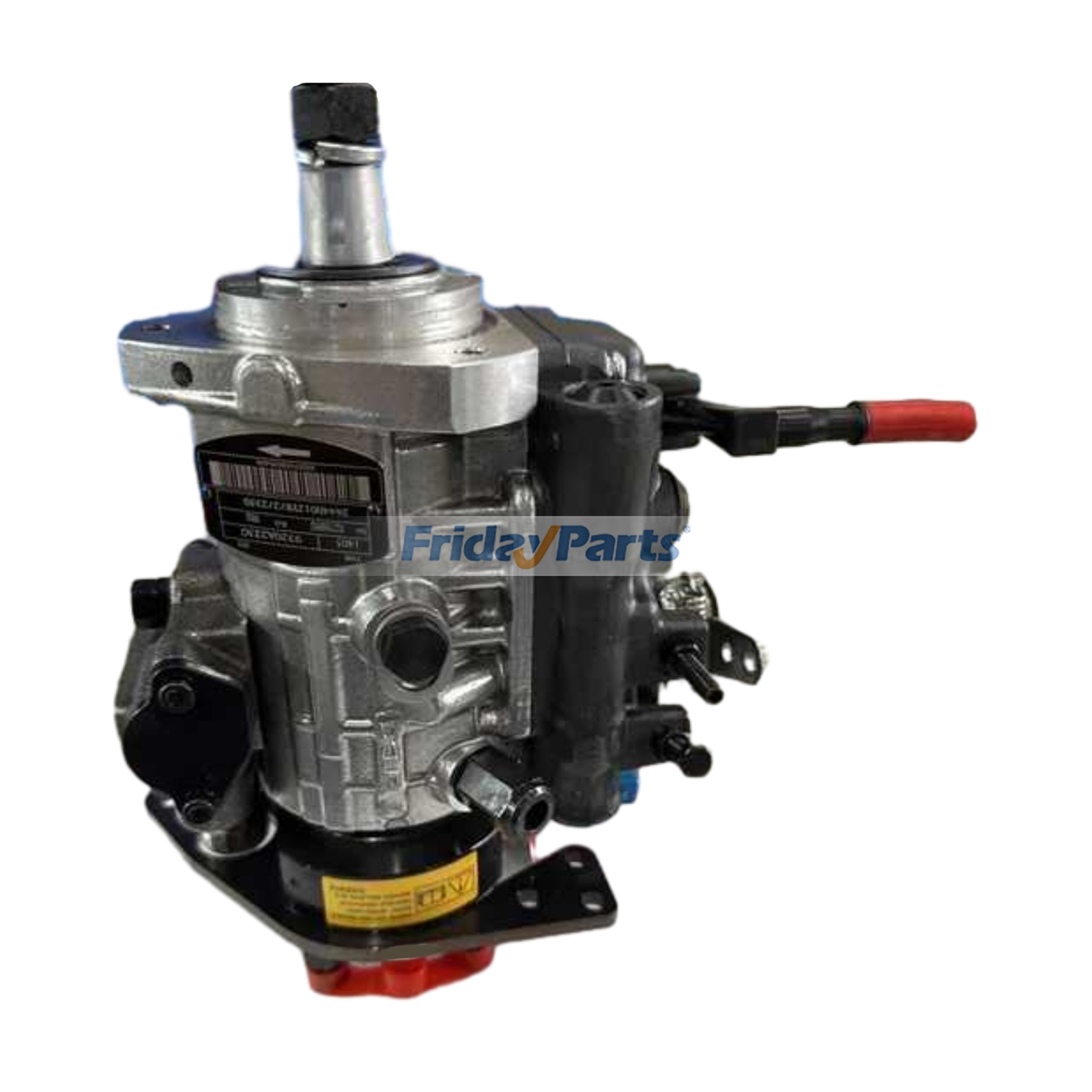 Bomba de inyección de combustible 2644H012 para motor Perkins 1104C 1104C-44T