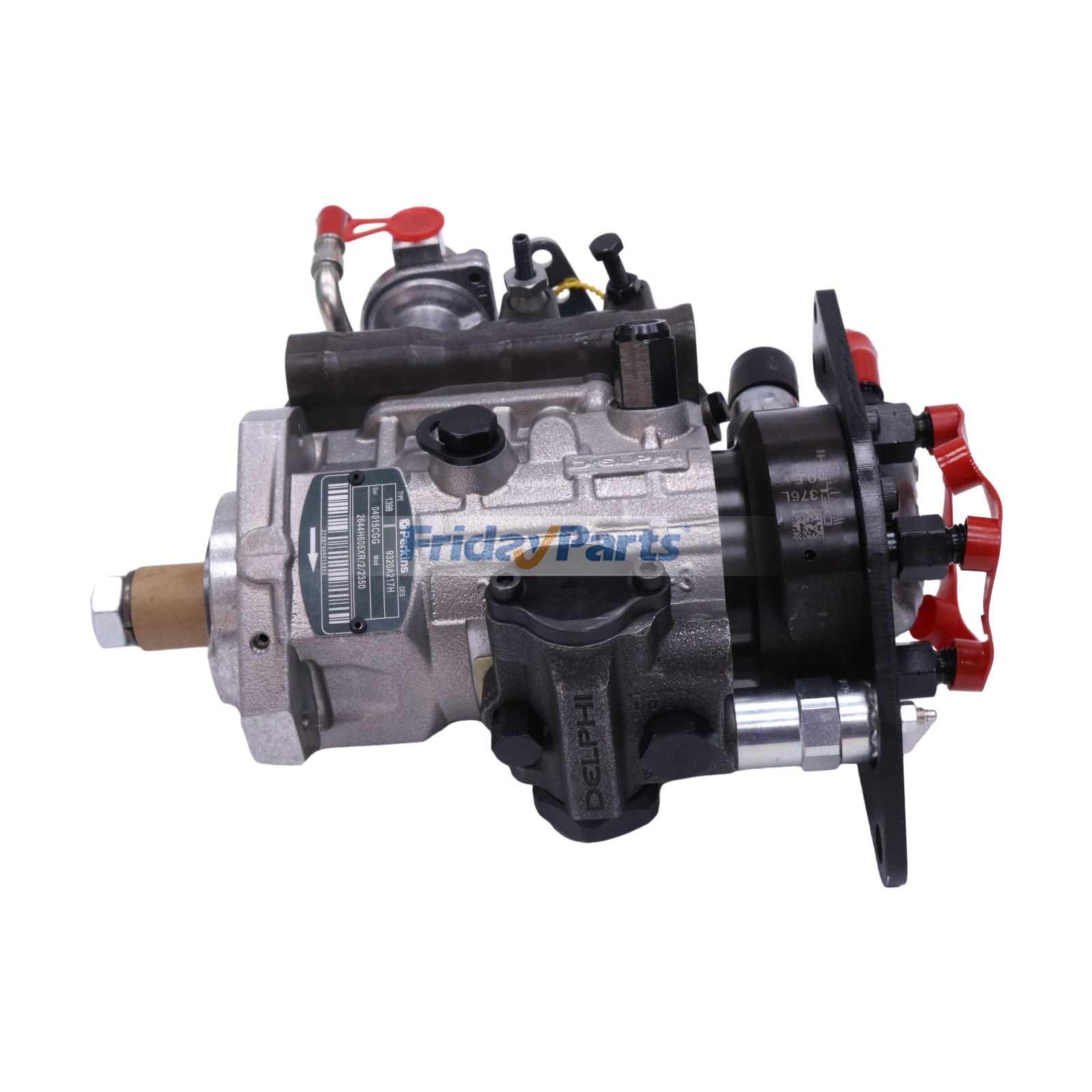 Compra Bomba de inyección de combustible 2644H013 9320A217G 9323A350G para motor Perkins 1104-44TAG en Fridayparts