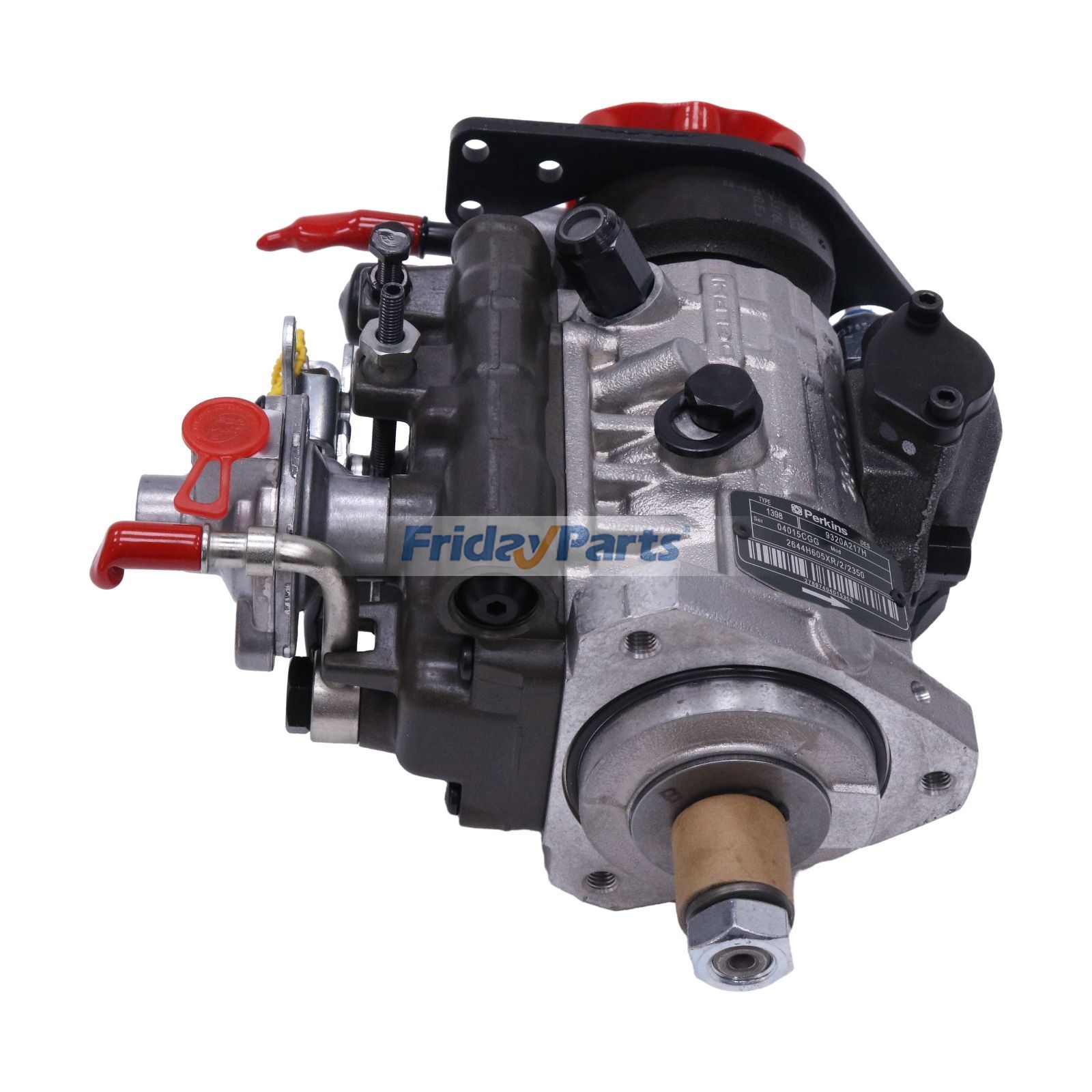 Bomba de inyección de combustible 2644H013 9320A217G 9323A350G para motor Perkins 1104-44TAG para Motor Para OTRA MARCA FridayParts