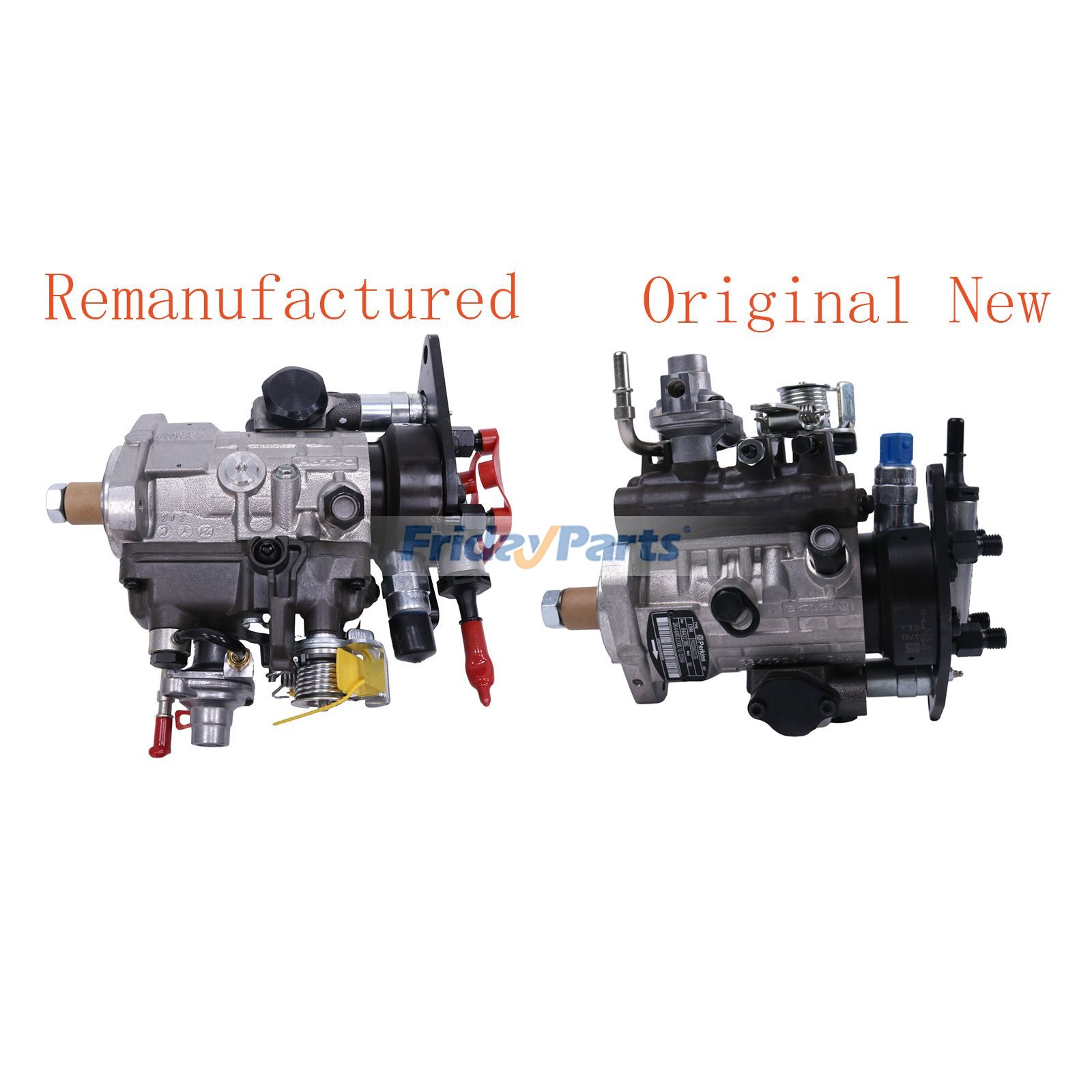 Bomba de inyección de combustible 2644H013 9320A217G 9323A350G para motor Perkins 1104-44TAG Para OTRA MARCA