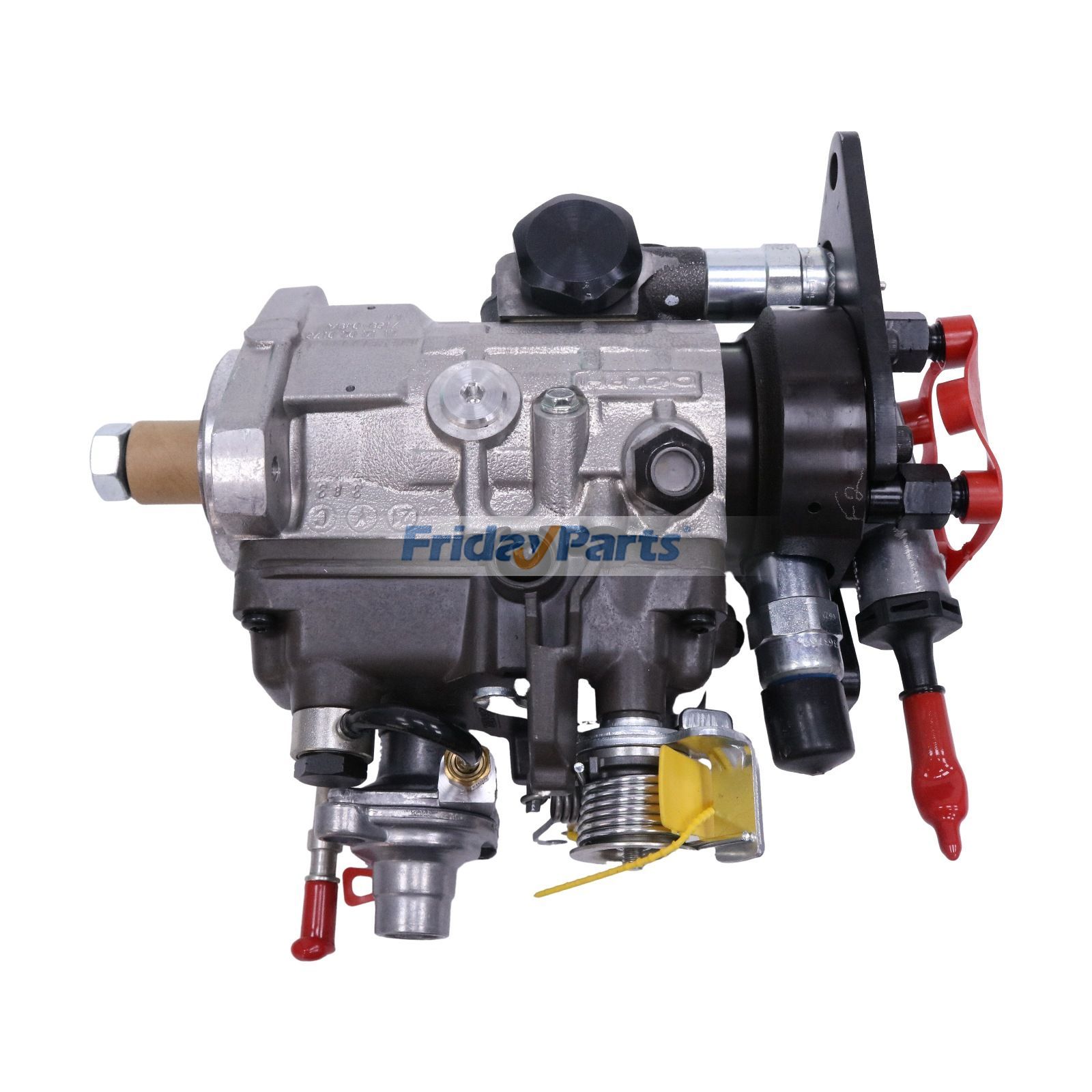 Bomba de inyección de combustible 2644H013 9320A217G 9323A350G para motor Perkins 1104-44TAG de FridayParts