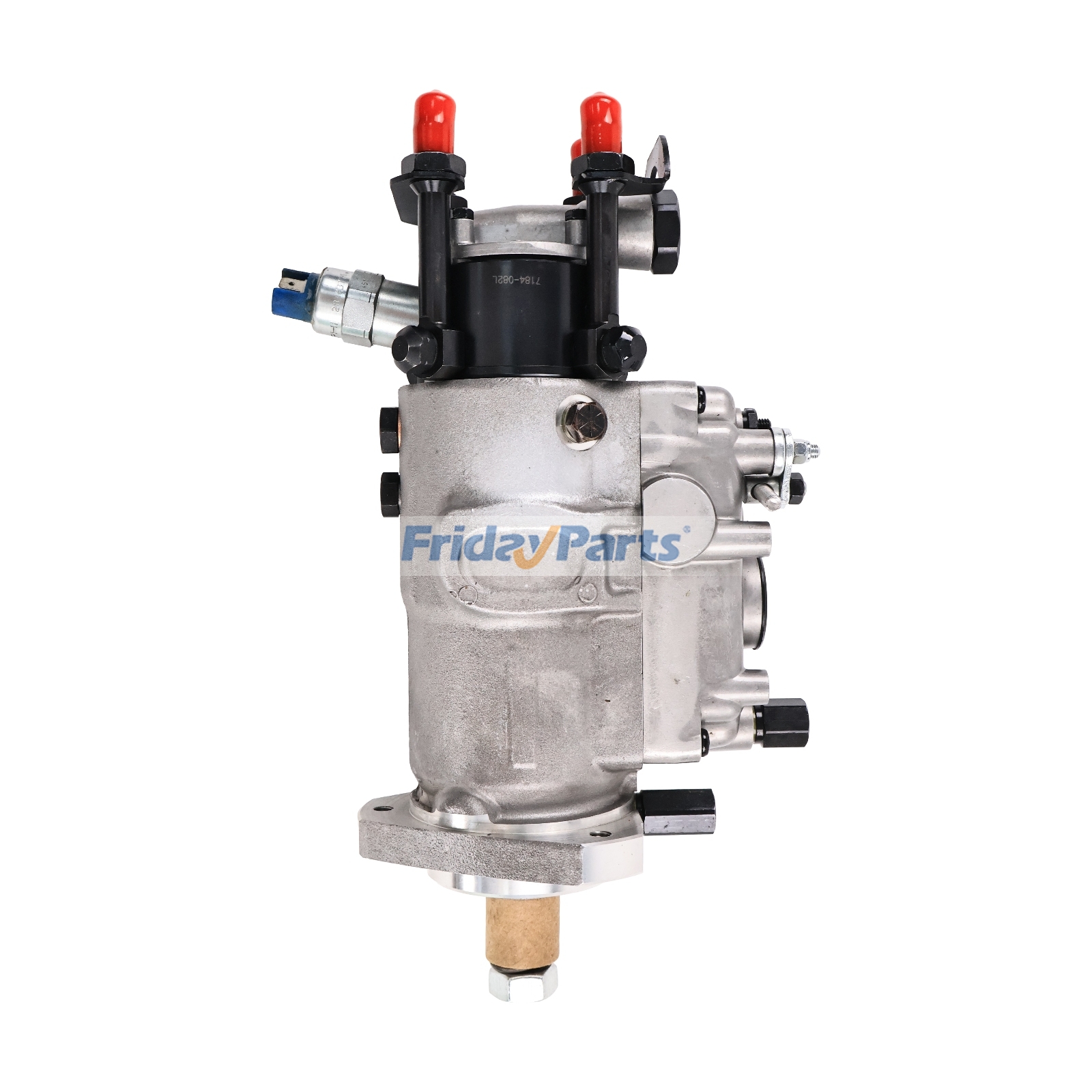 Bomba de inyección de combustible 2644H031 V3340F322T 10000-04148 2644H032 para motor Perkins 1104 1104-44T 1104C 1104A-44T para Motor Para OTRA MARCA FridayParts