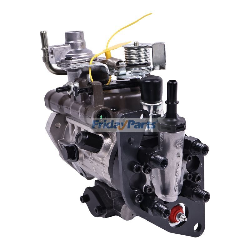 Engine Fuel Injection Pump