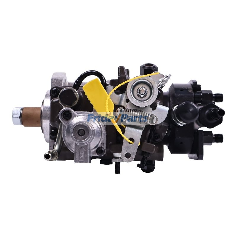 Pompe d'injection de carburant pour Perkins 1104C-44T pour Moteur 
