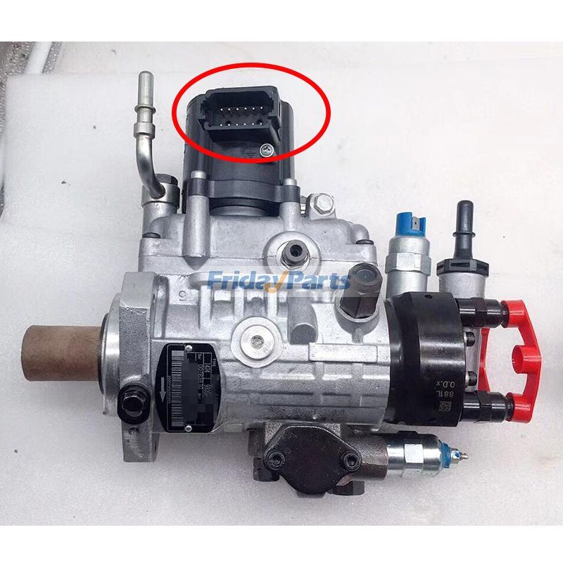 Fuel Injection Pump for Engine