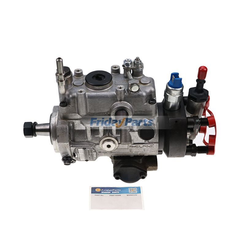 Fuel Injection Pump 2644H204 for Perkins Engine