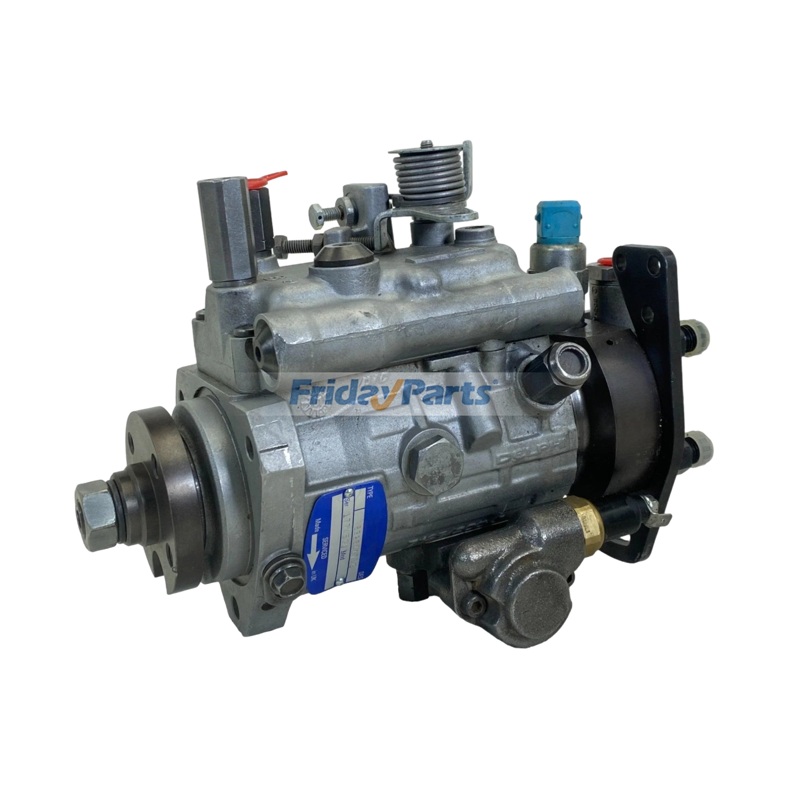 Bomba injetora de combustível 2644H606 2644H603 para motor Perkins