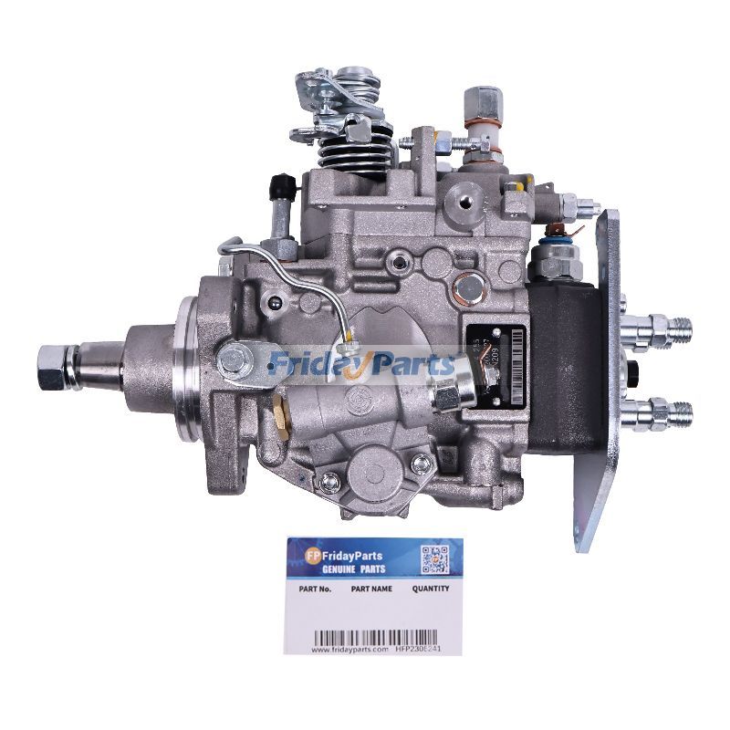 Bomba de inyección de combustible 2644N209/24 para motor Perkins 1104C-44 Tractor McCormick CX75