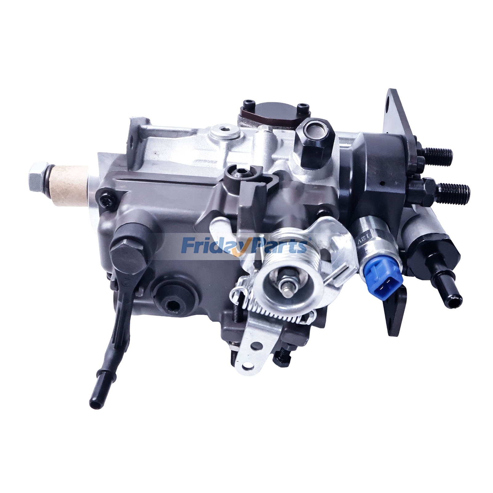 Compra Bomba de inyección de combustible 274-4962 10R-9707 para motor Caterpillar CAT 3054 Cargador 414E 416E 420D 420E en Fridayparts