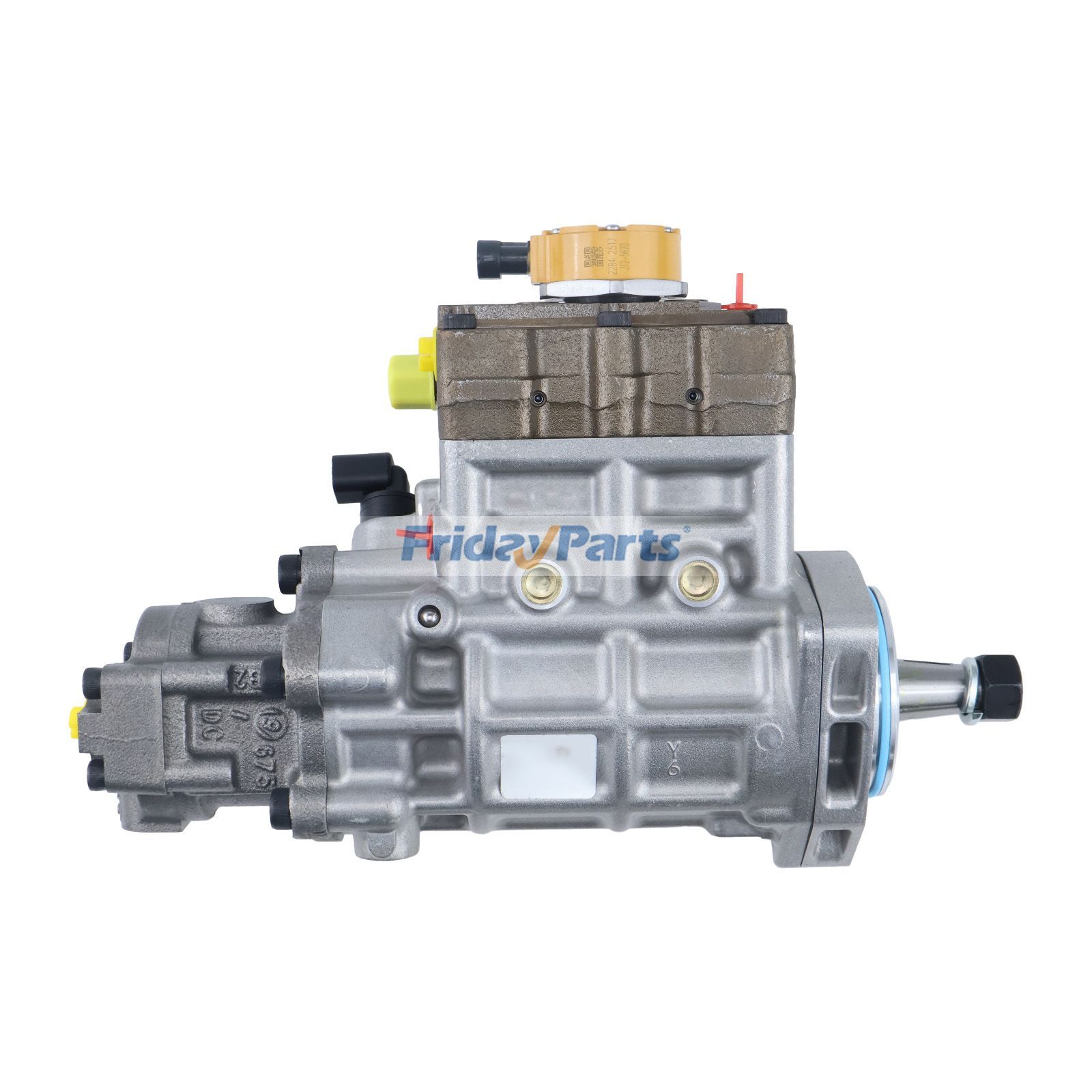 Einspritzpumpe 279-7861 10R-7657 für Caterpillar CAT Motor 3066 C6.4 Bagger 320C 320D 321C 323D Lfür Für CAT