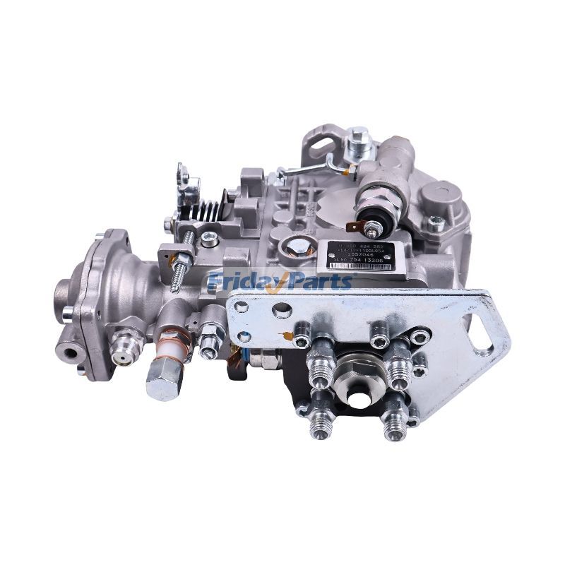 Pompe d'injection de carburant 2852046 pour chargeuse-pelleteuse New Holland B95 B95LR B95TC LB75.B M357 M427 chariot télescopique LM415A LM435A LM445ApourPour CASE,Pour Iveco,Pour New Holland,Pour AUTRE MARQUE