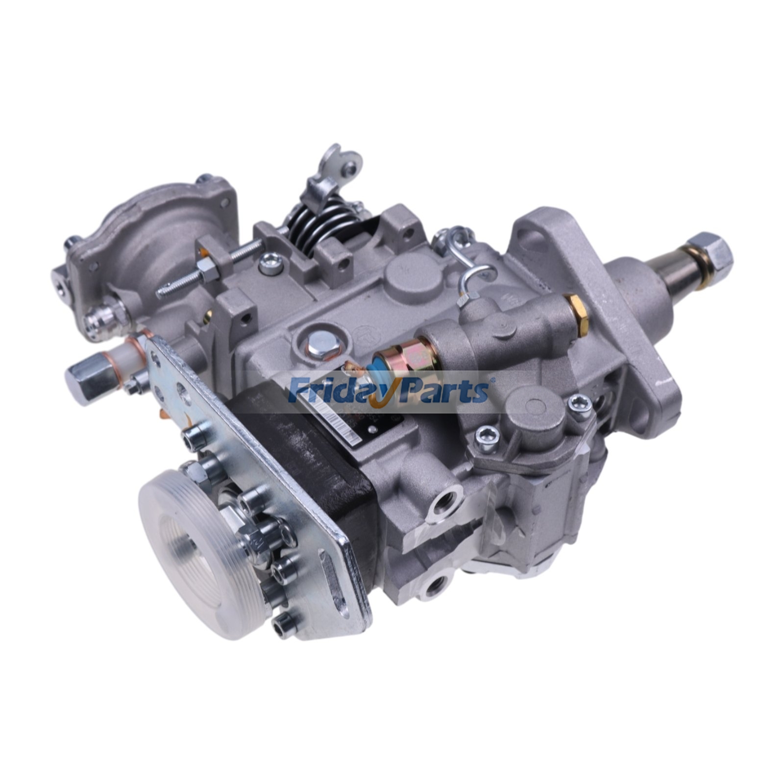 Fuel Injection Pump 2852046 for New Holland Backhoe Loader B95 B95LR B95TC LB75.B M357 M427 Telehandler LM415A LM435A LM445A