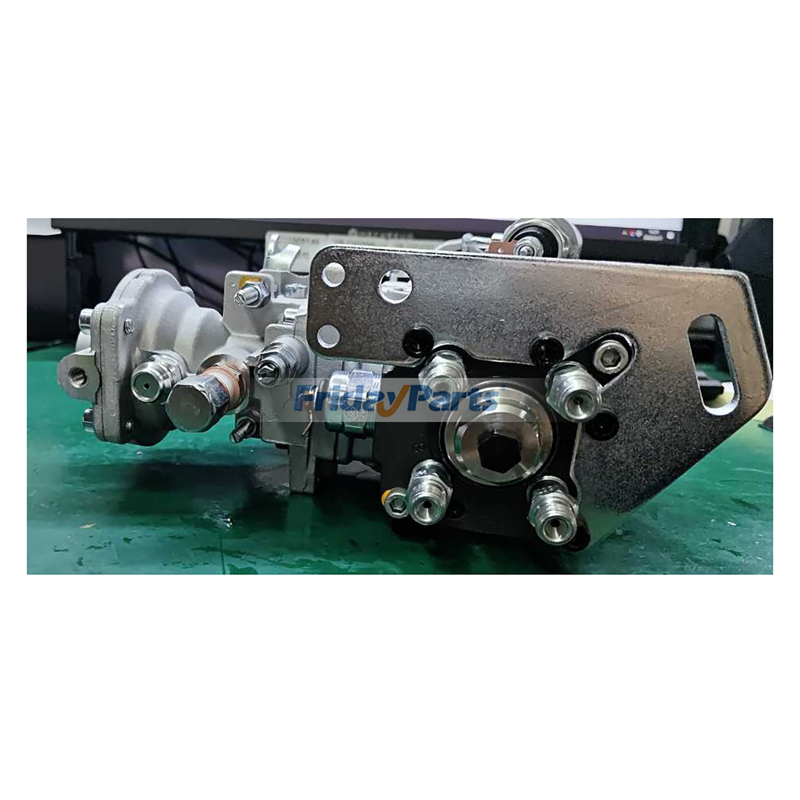 CASE用,Iveco用,New Holland用,他ブランド用用燃料噴射ポンプ 2852046、ニューホランド バックホーローダー B95 B95LR B95TC LB75.B M357 M427 テレハンドラー LM415A LM435A LM445A 用