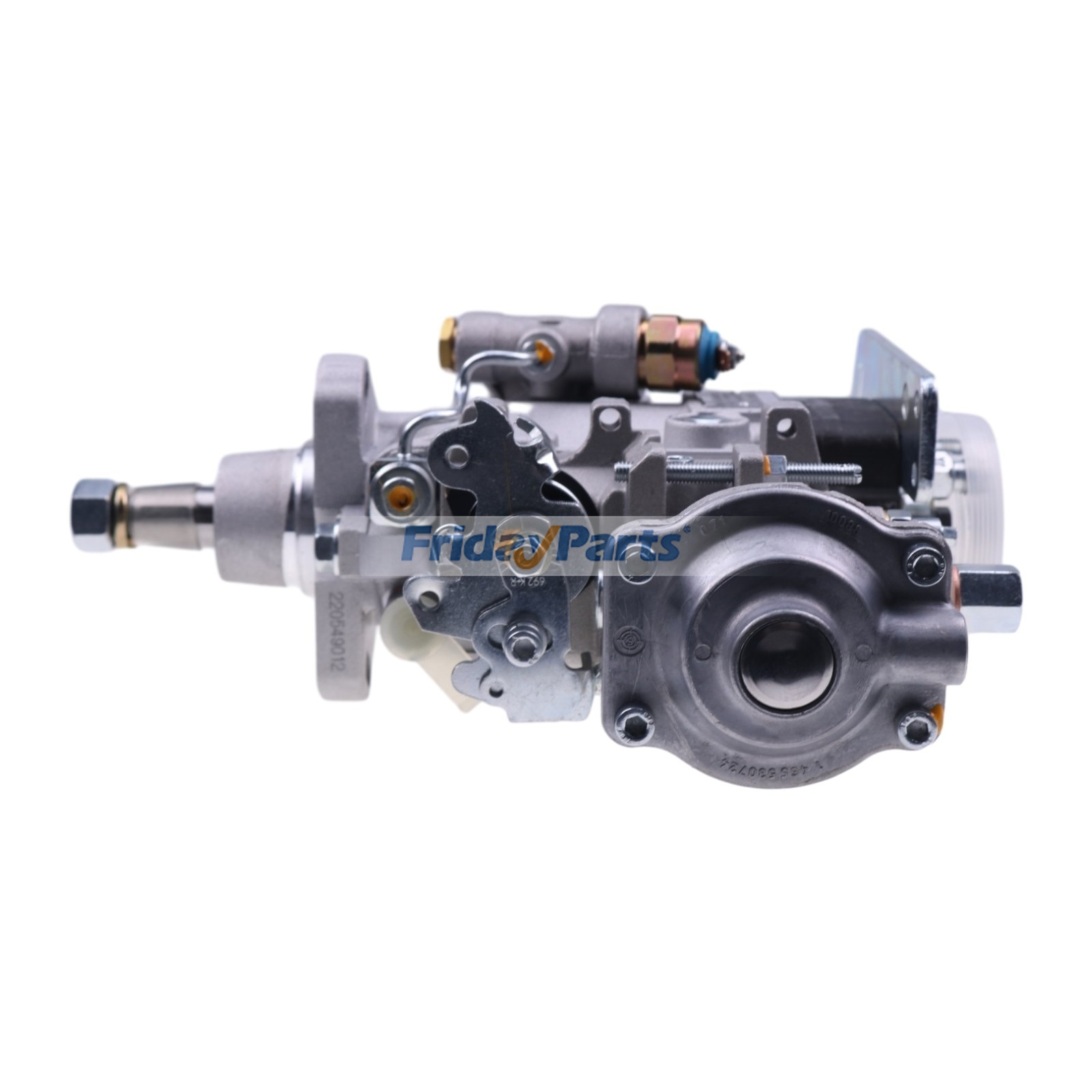 Fuel Injection Pump compatible with Loader,Telehandler