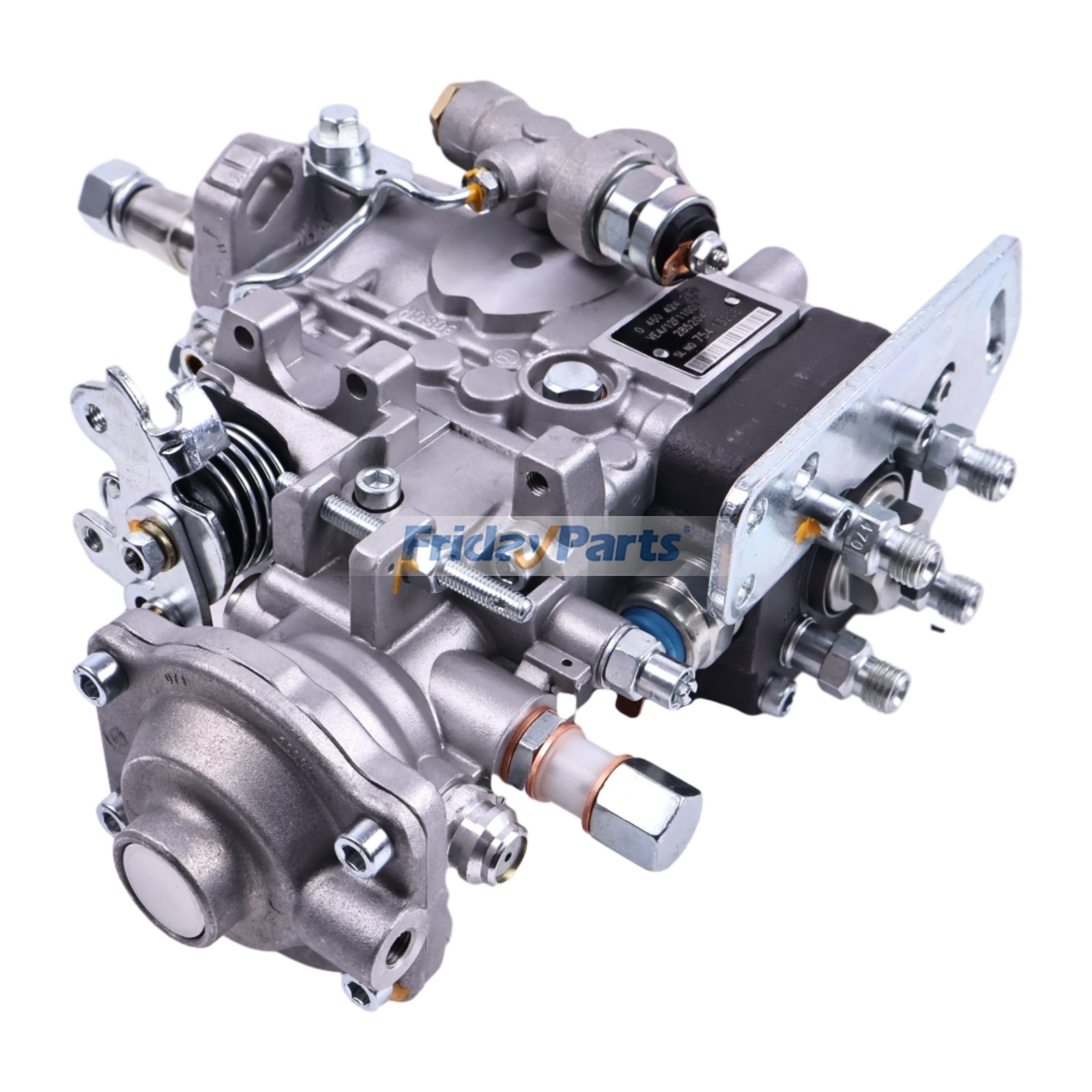 Fuel Injection Pump For CASE,For New Holland Loader,Telehandler